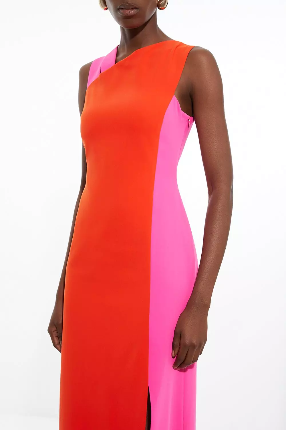 【新品未使用】ecmile ribbon tight dress ribbon tight dress – ecmile.