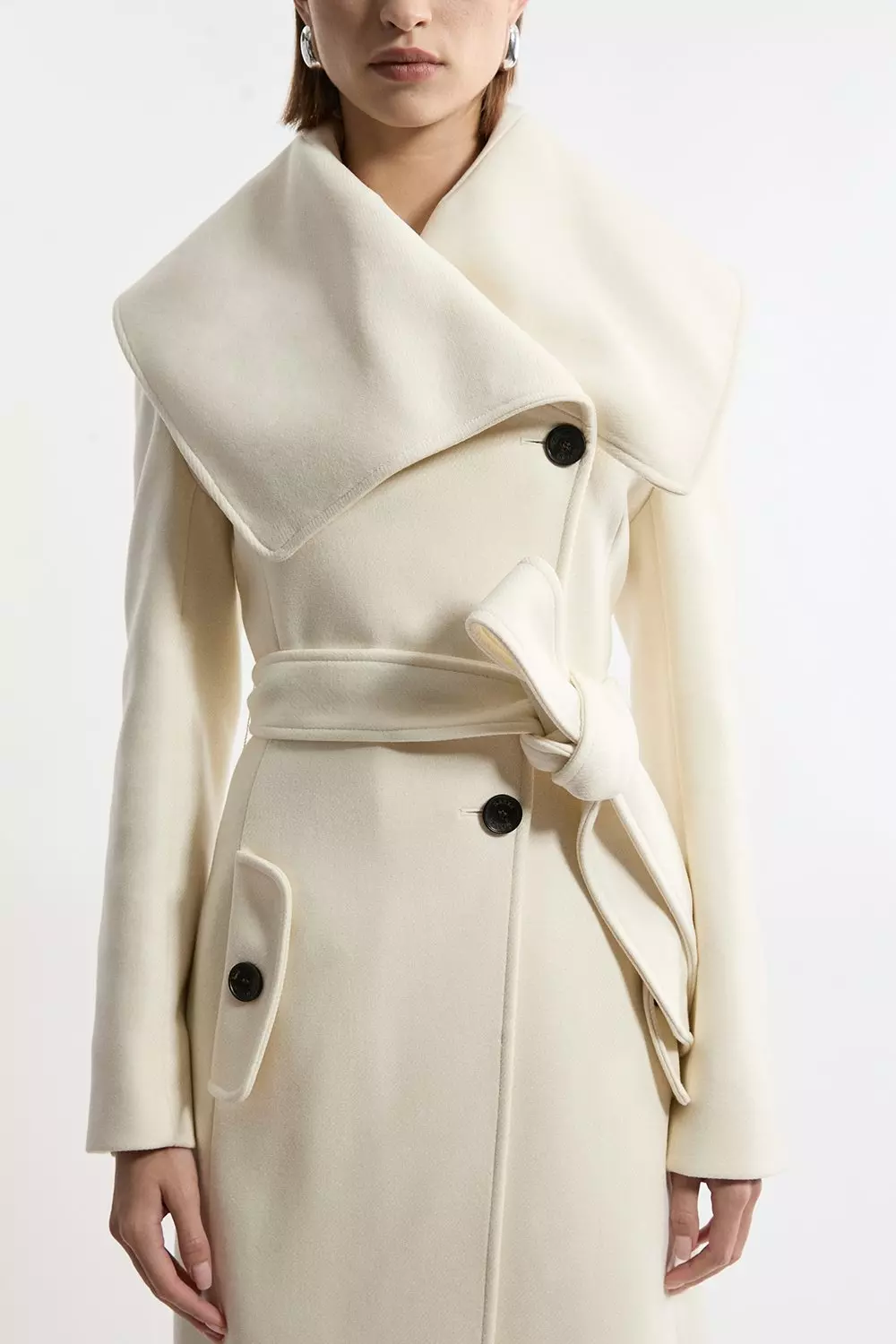 Beautiful Reiss allied LUNA Wool