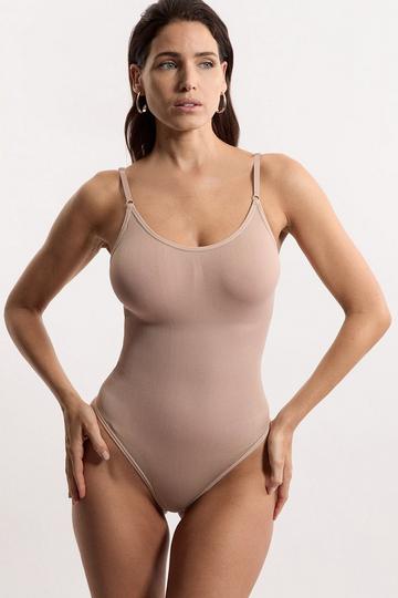 Smoothing Bodysuit nude