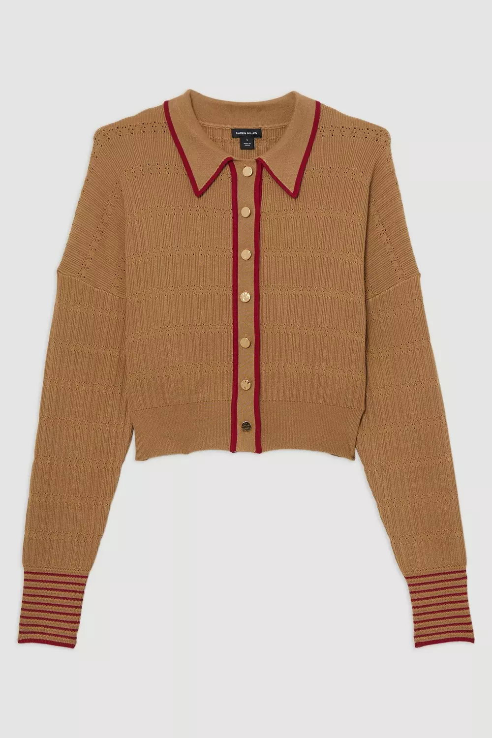Preppy cardigan clearance
