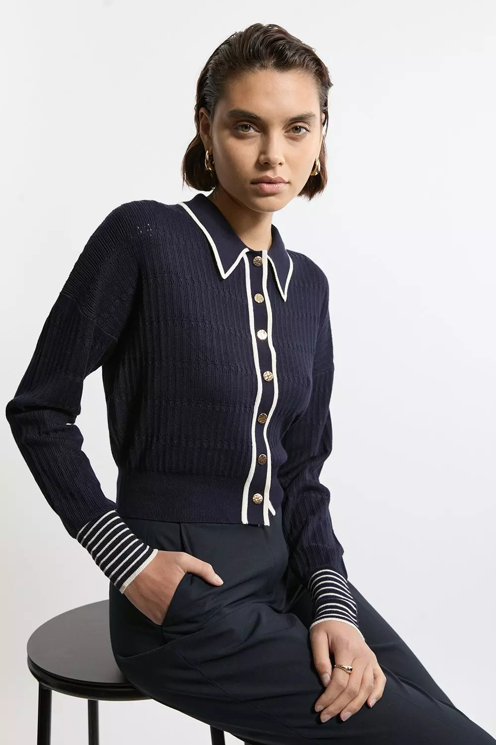【PORTERNA】Bidan cardigan bikini bkk21926_navy_xl?$