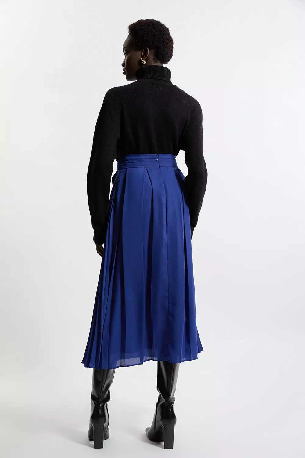 【PORTERNA】Margarine Mid-Length Skirt bkk21246_camel_xl?pdp.template