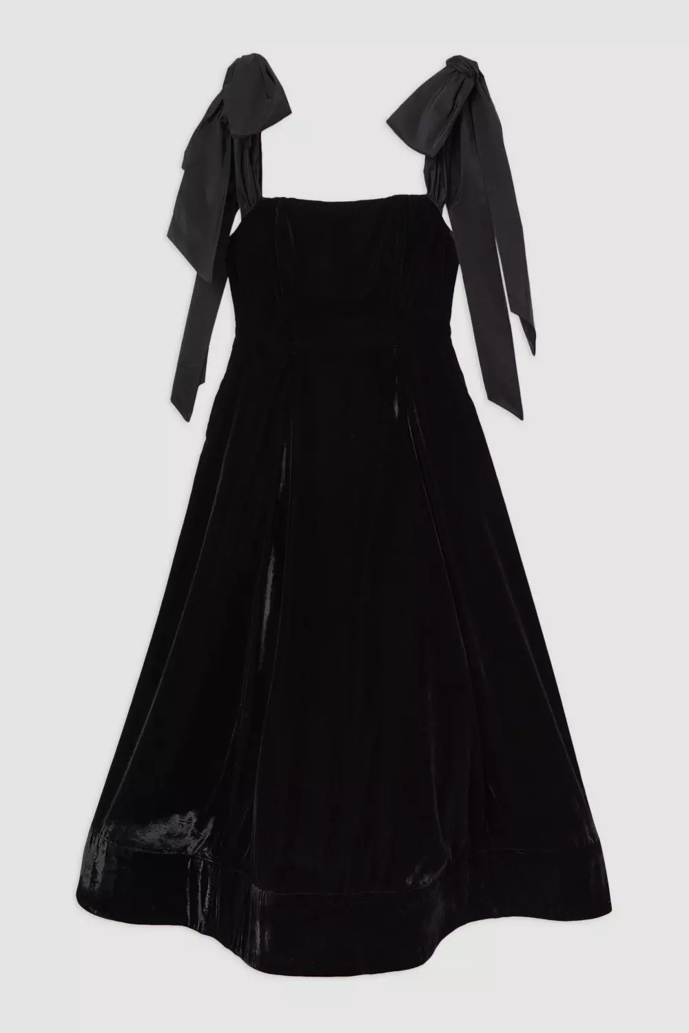 安心追跡【KAREN MILLEN】Lydia Millen タフタラップドレス bkk22442_wine_xl?$