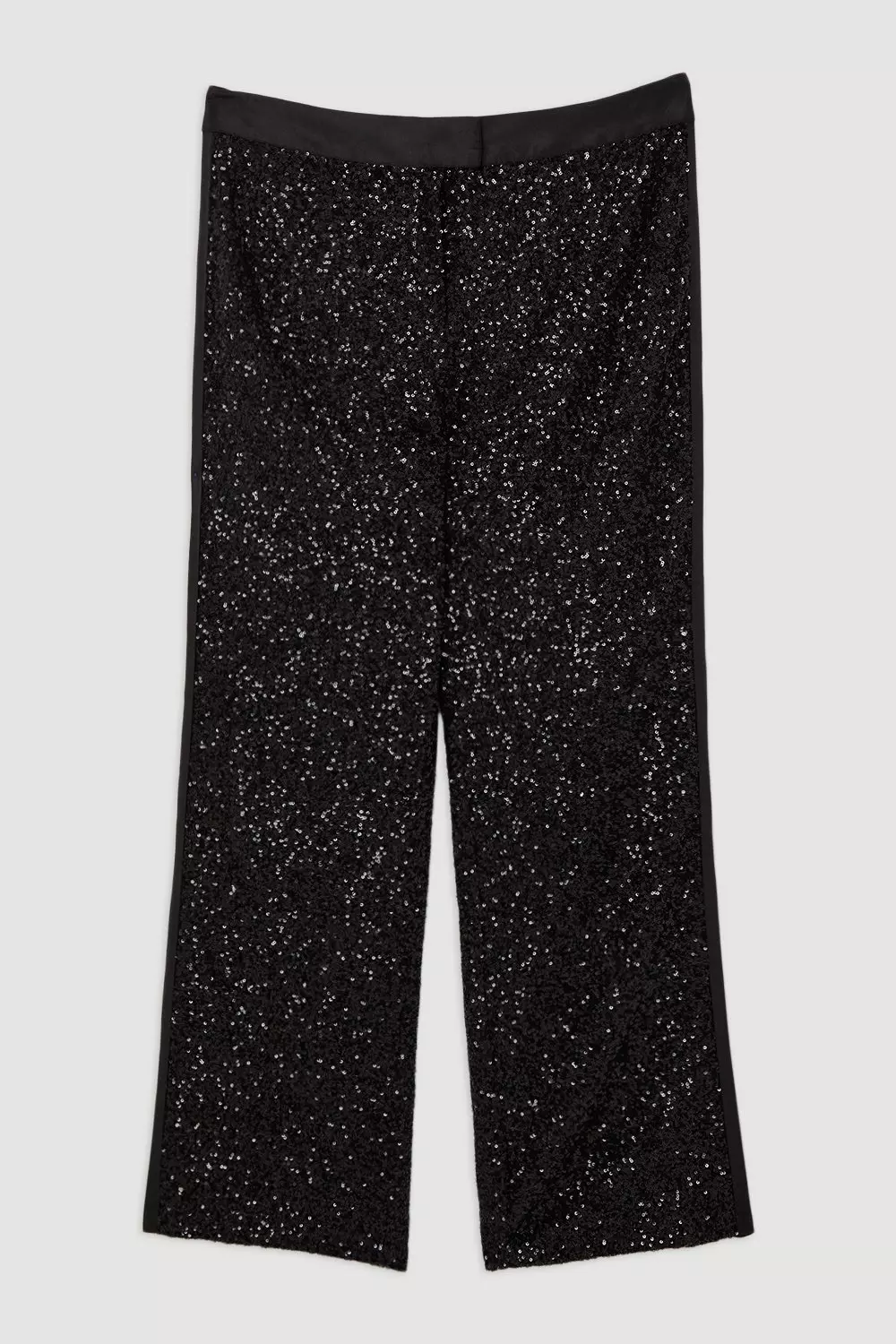 24AW】MASU SEQUINS EASY PANTS (PEARL) MPFW-PT2324 | IAAAM