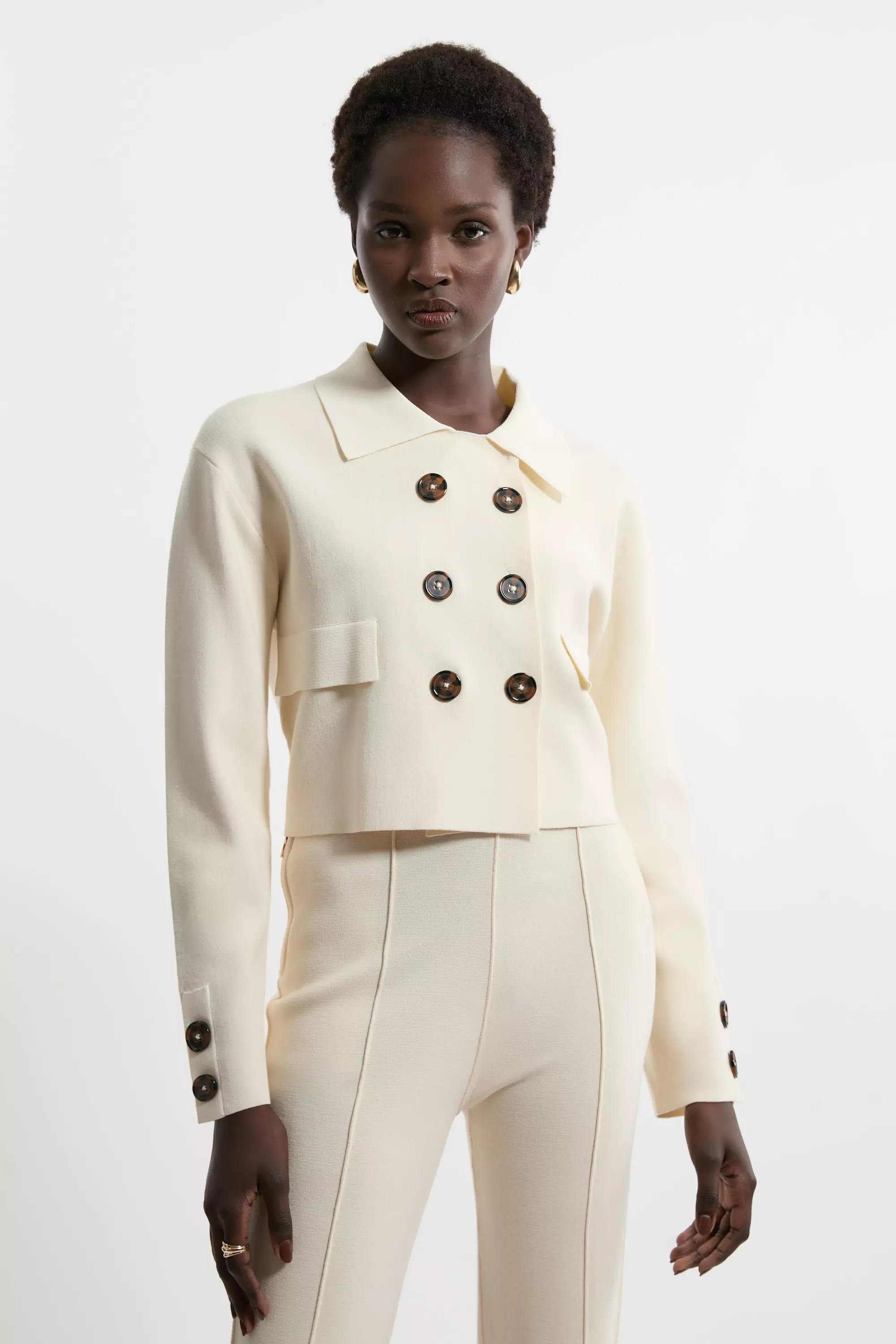 美品 unfil wool milanoribbed-knit jacket Milano Ribbed Knitted Jacket | UNIQLO US