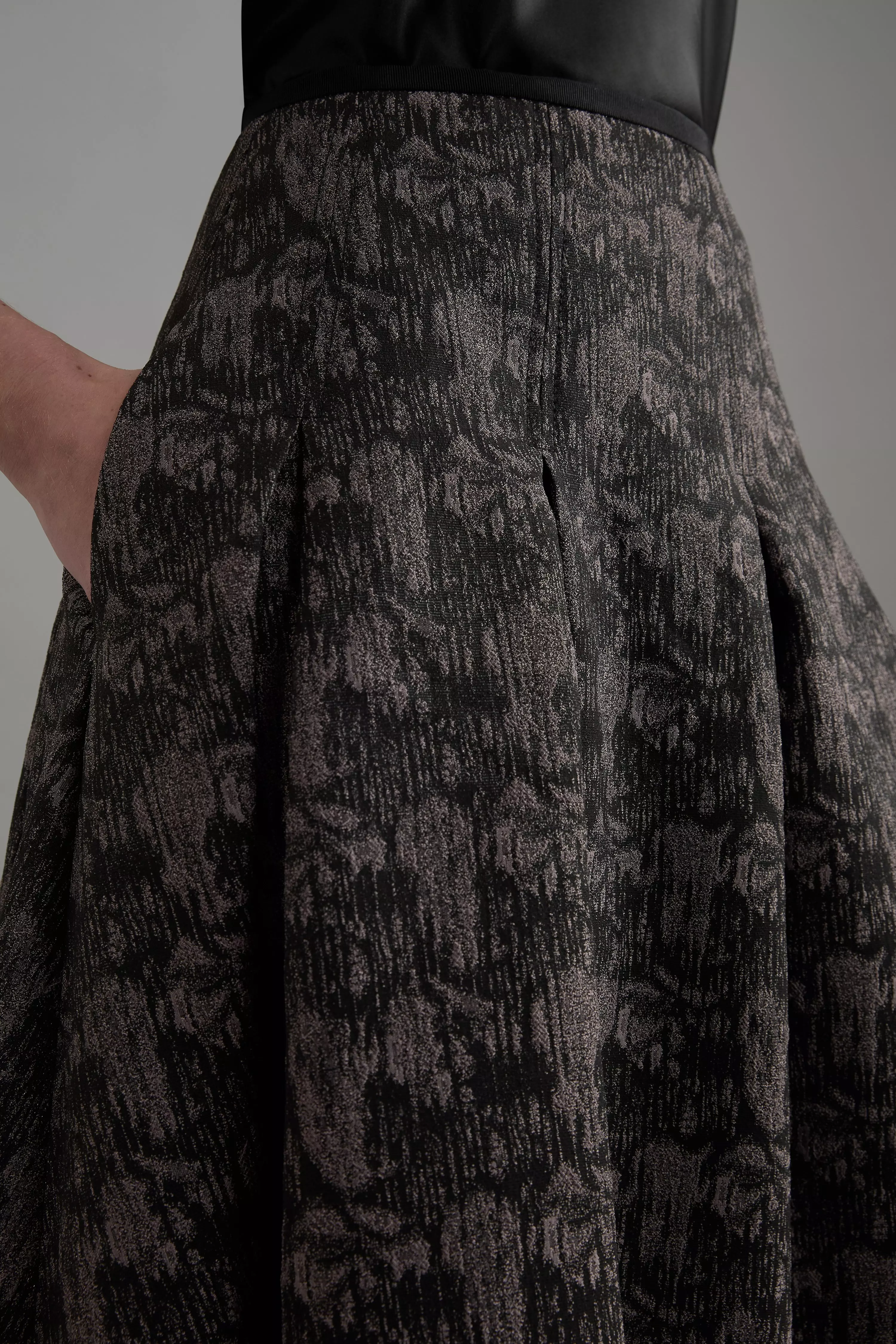 JACQUARD SKIRT｜HELIOPOLE｜HÉLIOPÔLE（エリオポール）公式