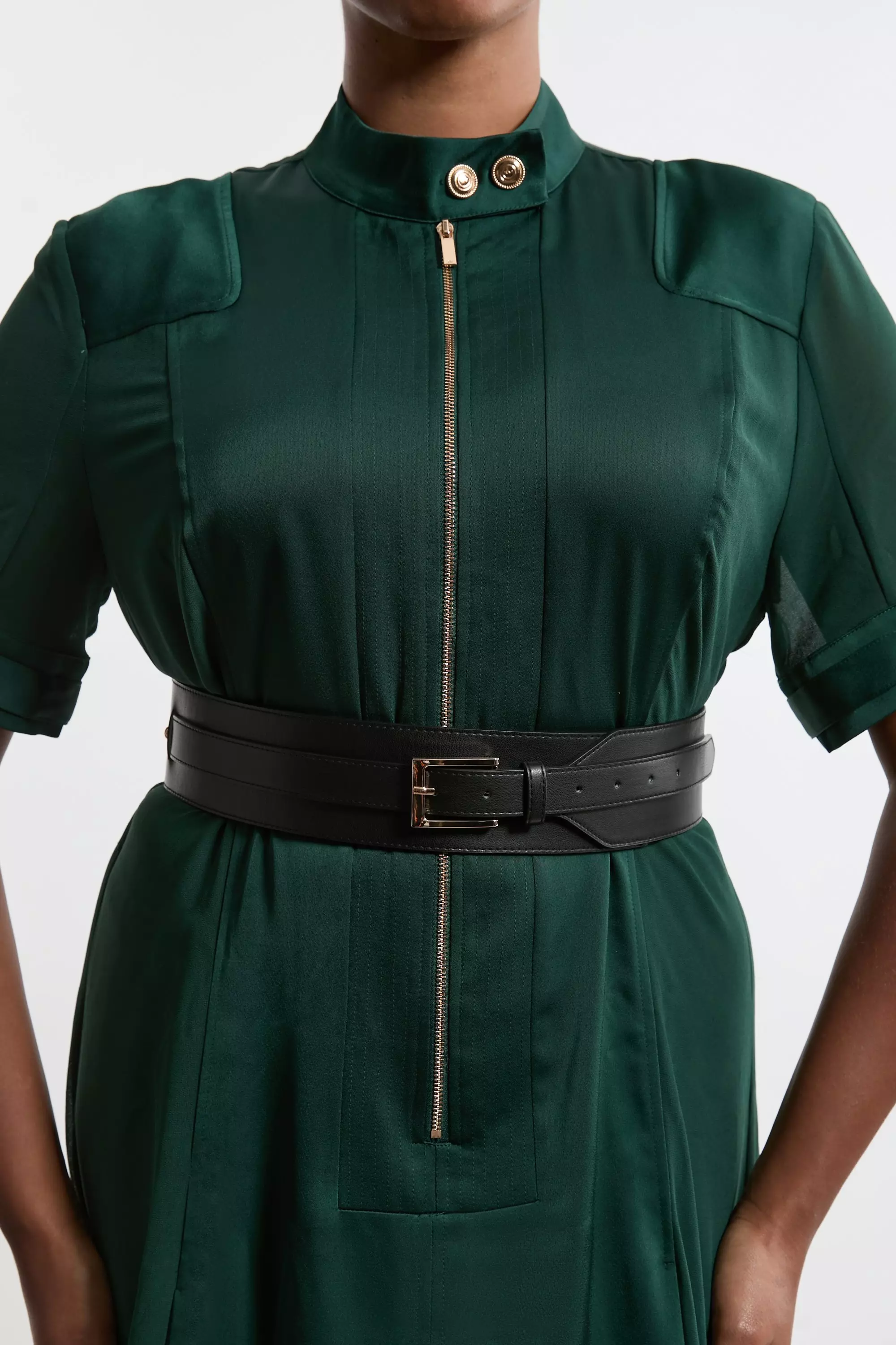 Back Ribbon Tiered Dress | Sunshine – MYLAN ONLINE SHOP