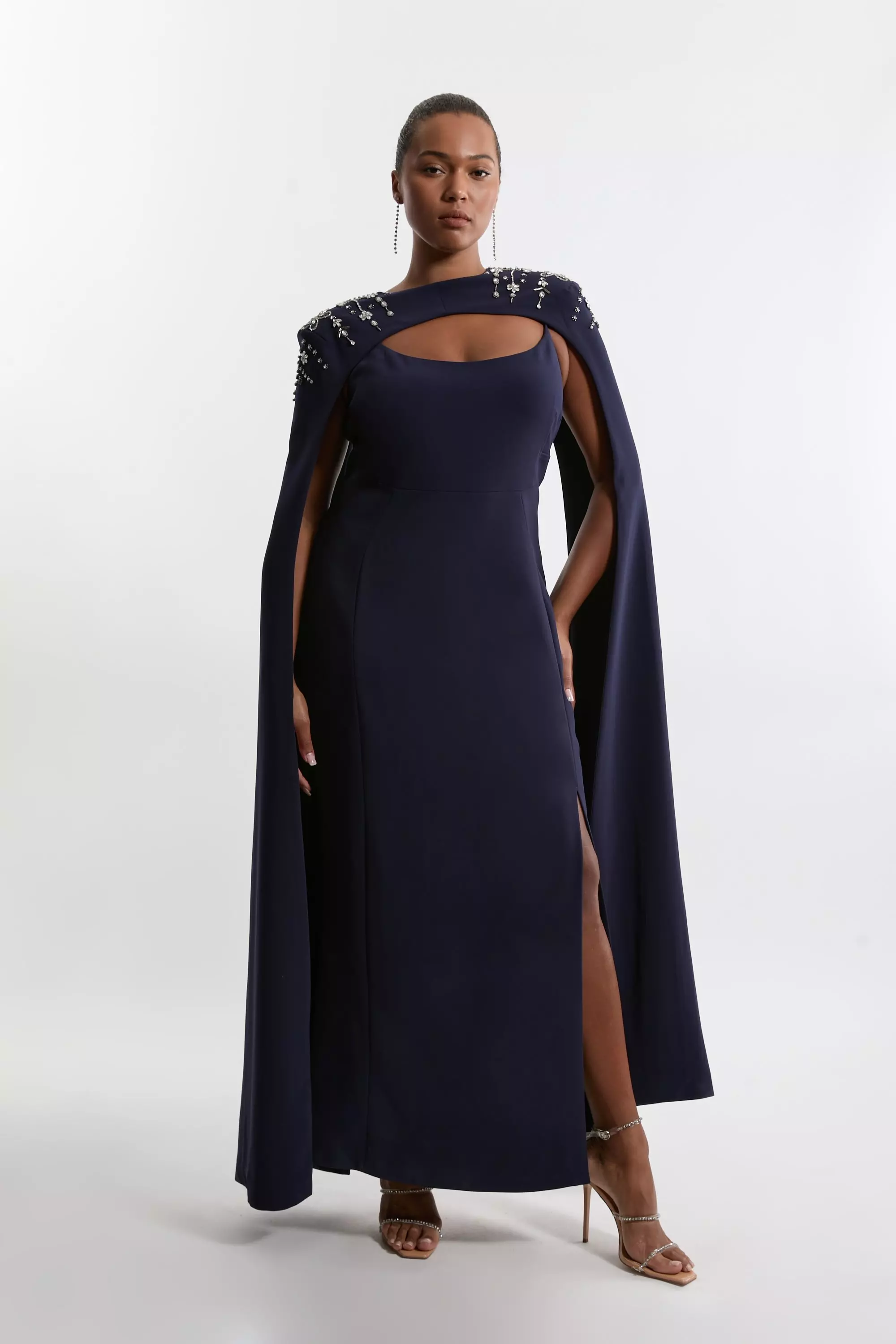 Bibiy【MELINDA CAPE】 Bibiy. bibiy MELINDA CAPE