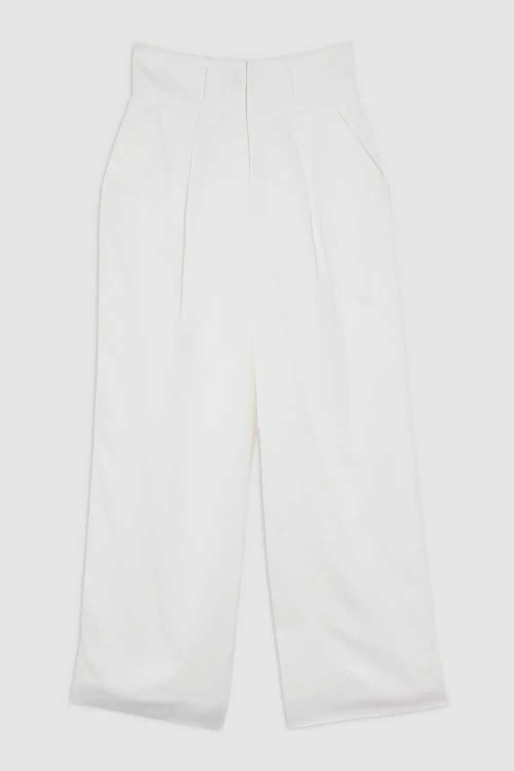 パンツ NUDE Wide leg viscose trouser Splendid x @Cellajaneblog Poplin Wide Leg Pant | Splendid