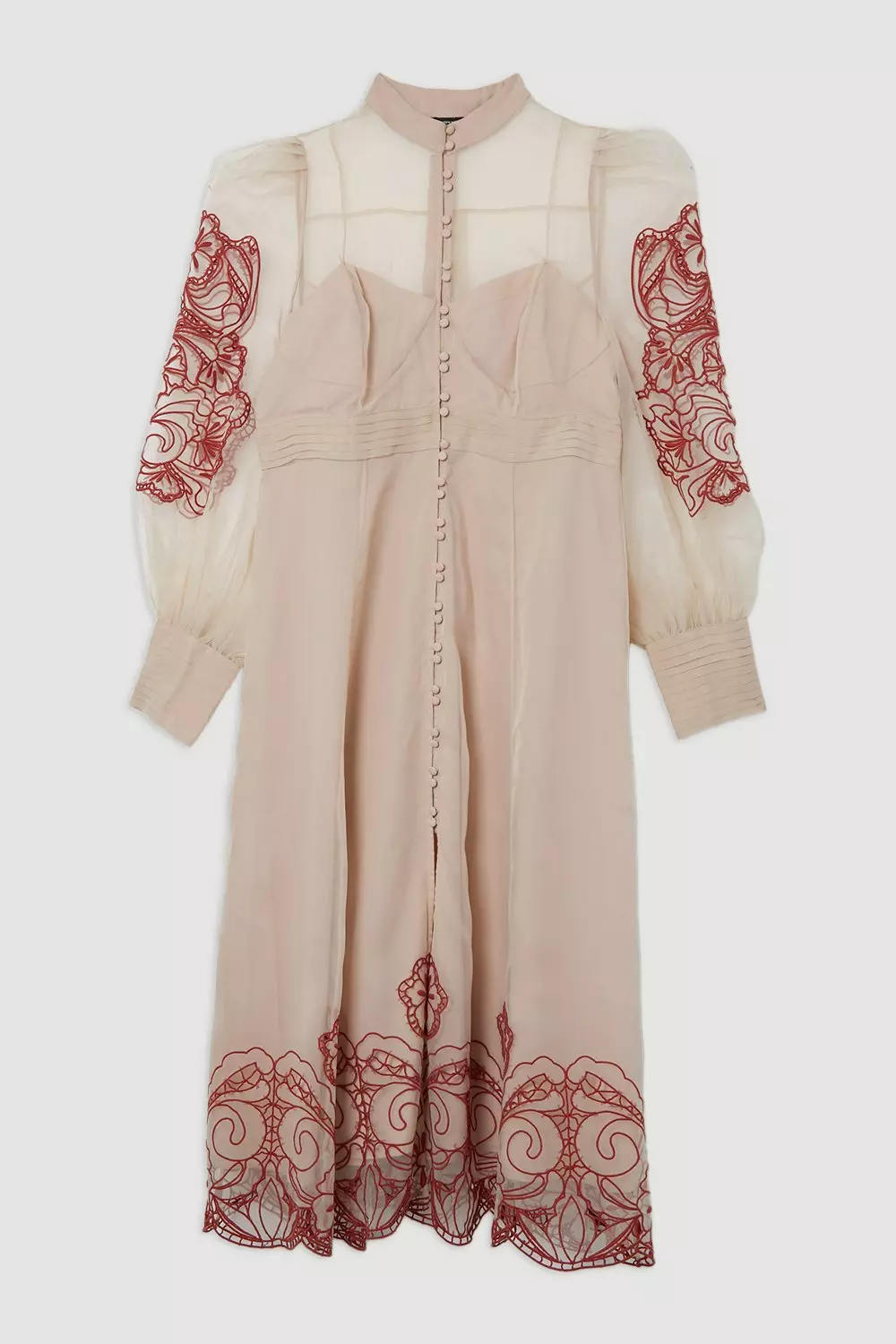 Johnathan Kayne | OVERSKIRT1 - ORGANZA - Johnathan Kayne