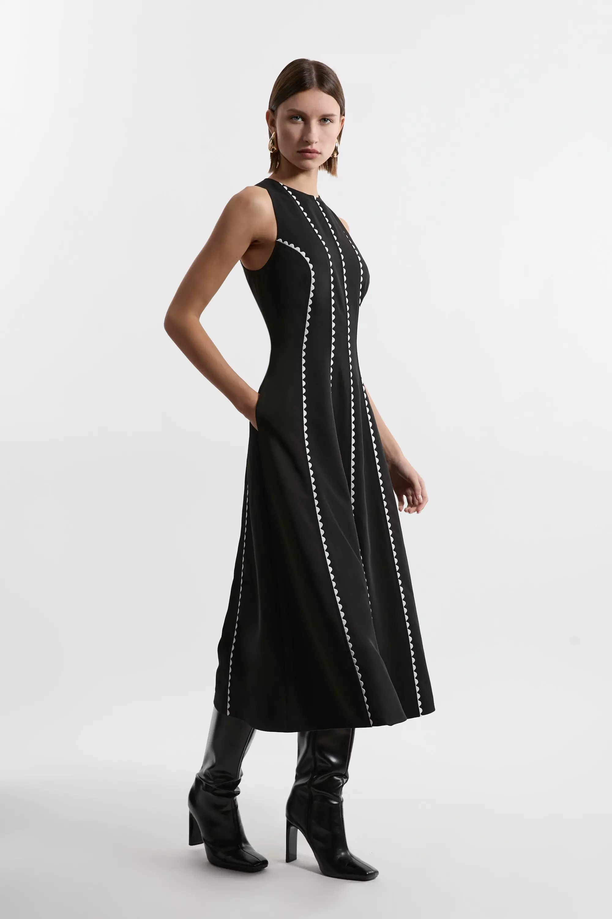 KAREN MILLEN フォーマルドレス bkk22825_mono_xl?$