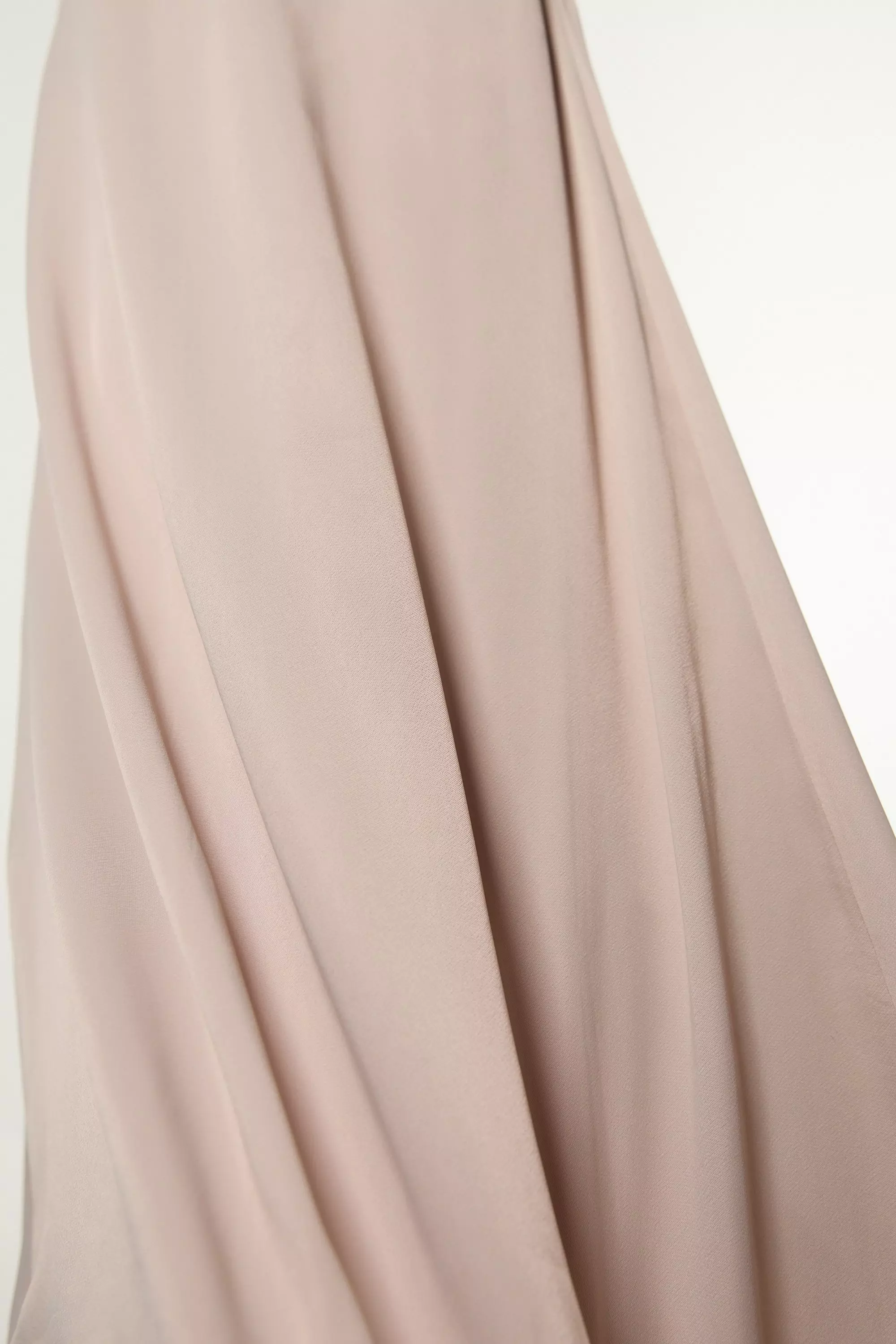 Viscose Satin Panelled Train Maxi Skirt | Karen Millen