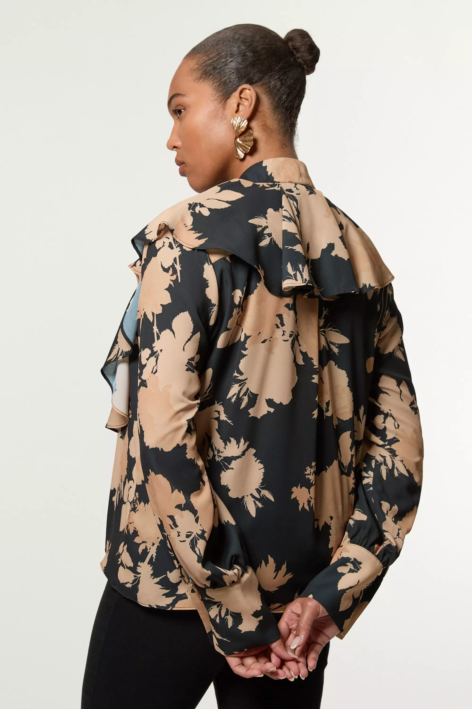 新品同様 Katie over blouse Kata Blouse - Official Webshop | Free return | Secure Shopping