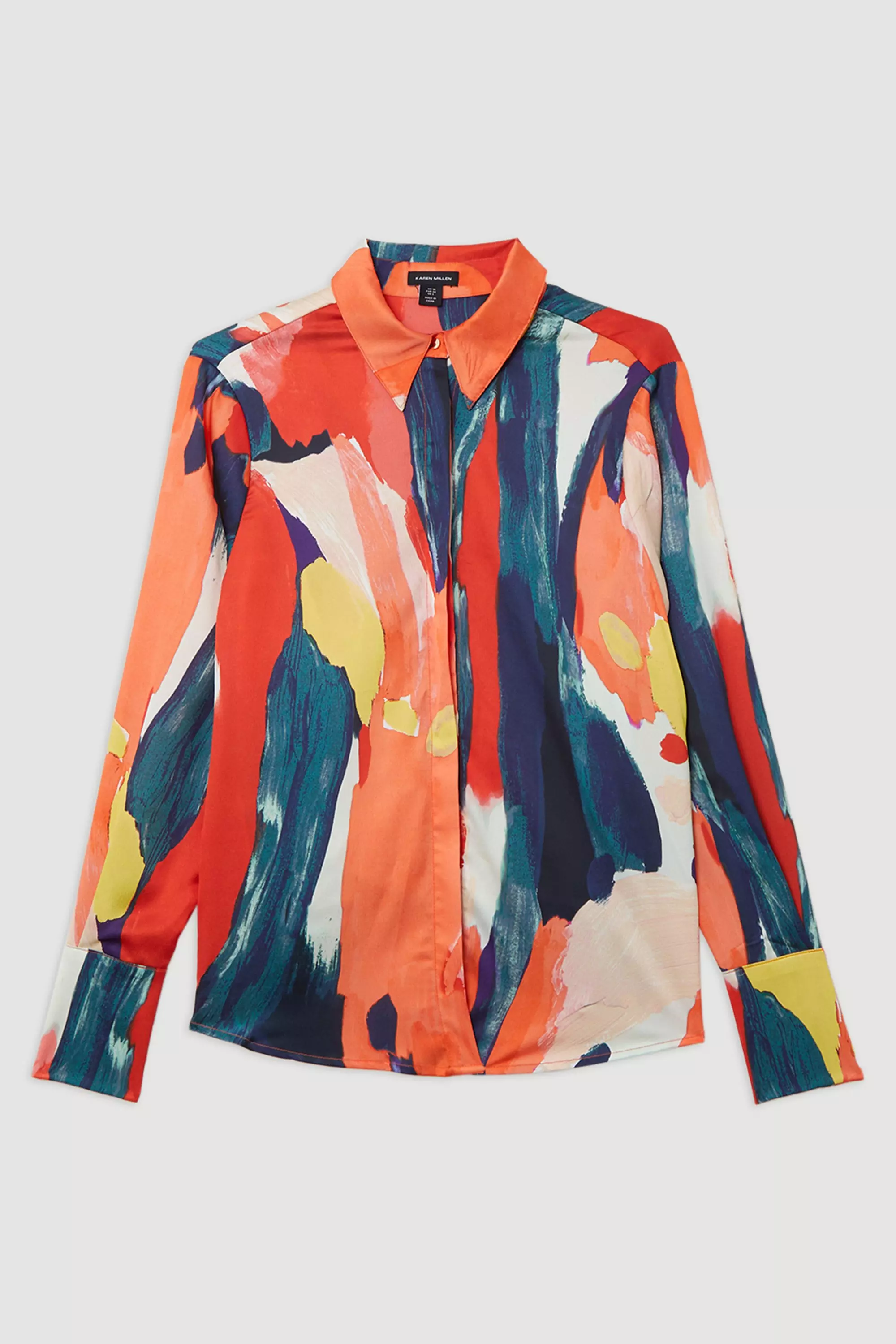 Tシャツ・カットソー MONILE SATIN T-SHIRT dLf4pBhMuEzP.jpg?width=768