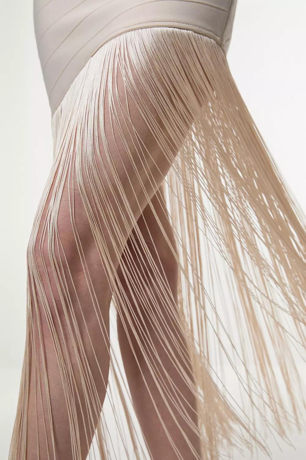 Knuth Marf back open sheer dress　Mサイズ back open sheer dress Mサイズ/ Knuth Marf