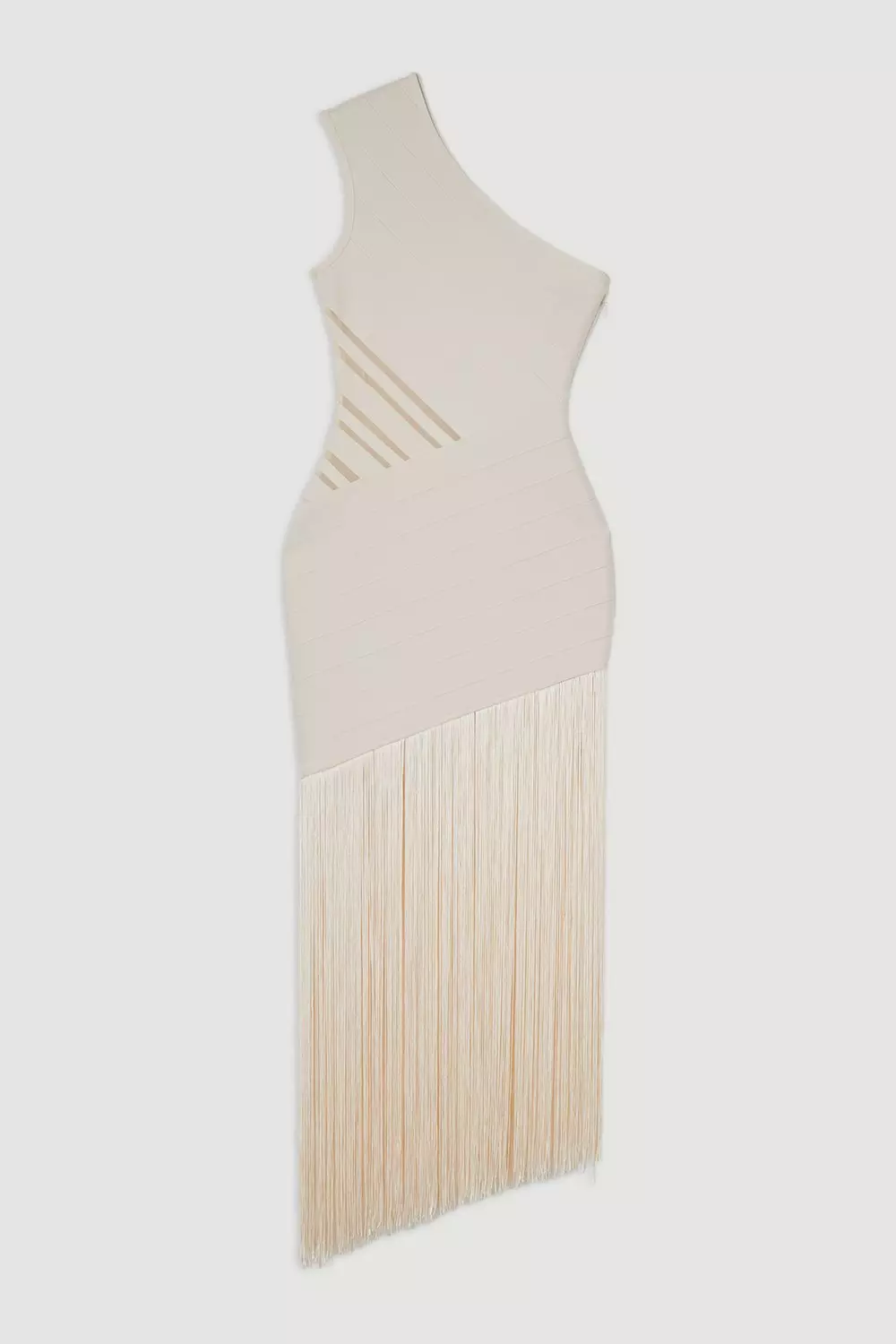 Knuth Marf back open sheer dress　Mサイズ DRESSES | KNUTH MARF