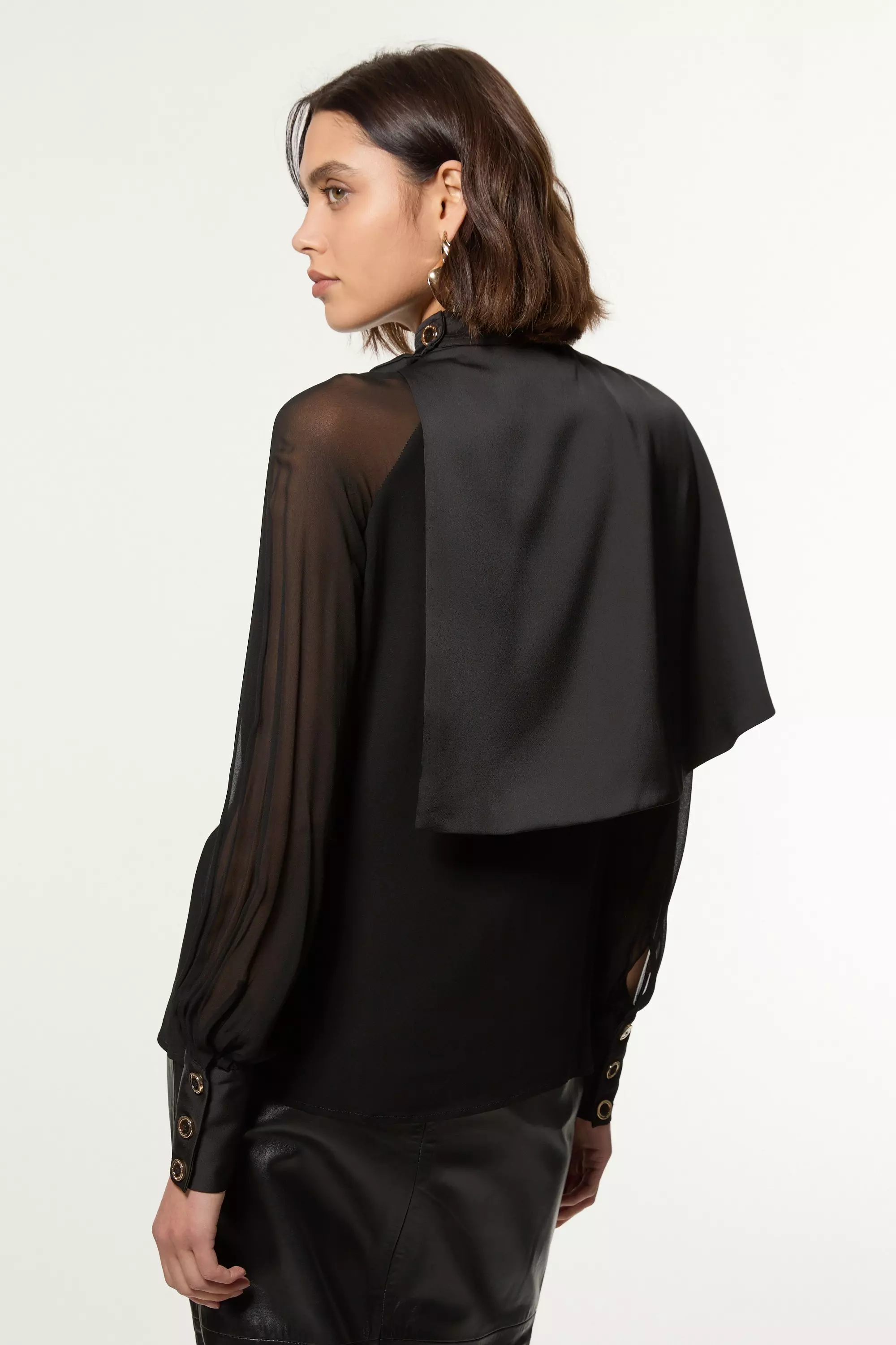 STRAPLESS BOW TOP - Pink | ZARA United States