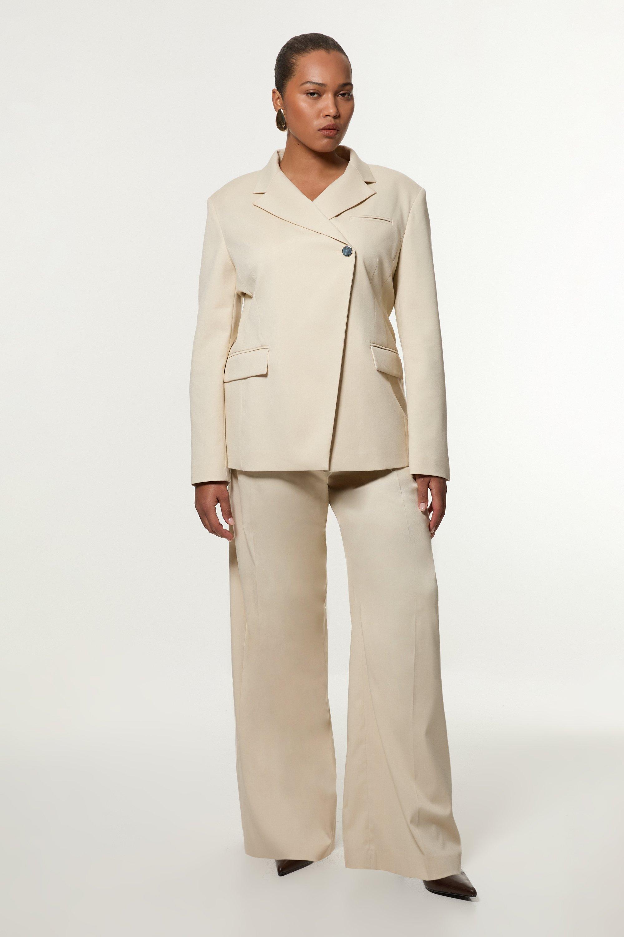 Trouser Suits for Female Wedding Guests Karen Millen