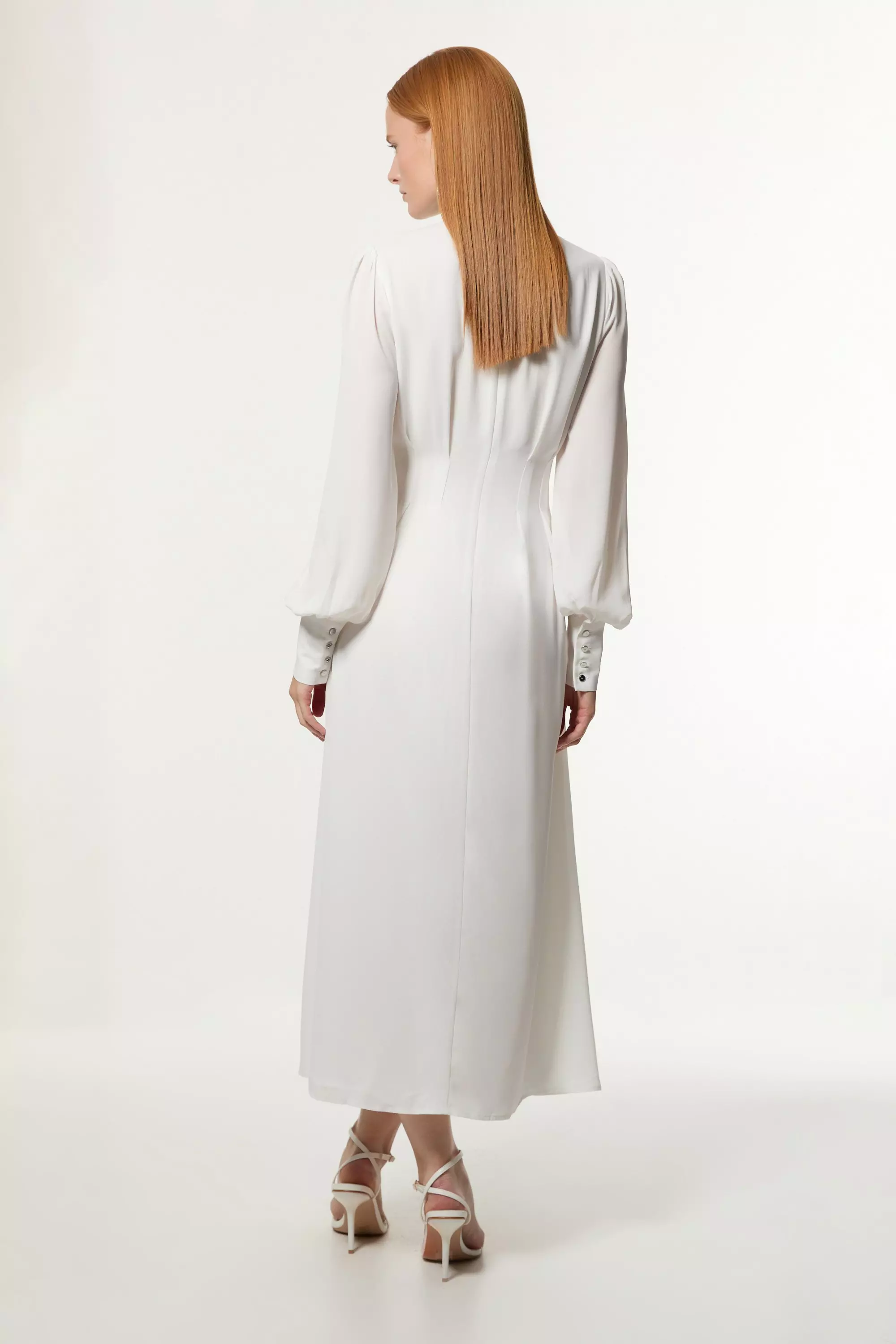 【Karen Millen】バンデージ メッシュディテール ワンピース Karen Millen】バンデージ メッシュディテール ワンピース
