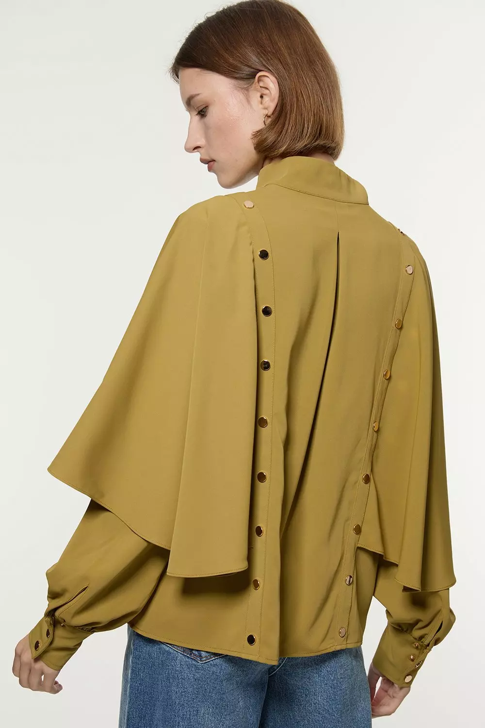2021 SUMMER COLLECTION vol.1] Introduction of DRAPE CAPE