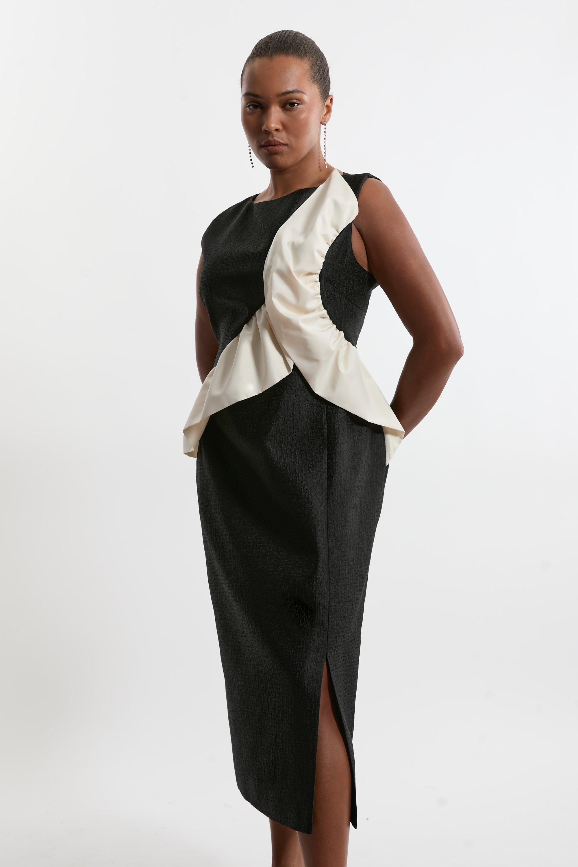KAREN MILLEN* レースセットアップ ブラウス＆パンツ 新品 レース セットアップ ショートパンツ ブラウスの通販 by