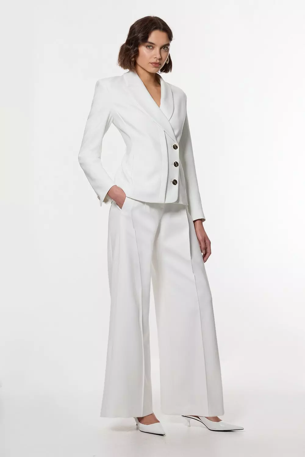美品★ CLASSIC MINIMAL WARM TAILORED JACKET FW2300701.jpg?v=1715908567