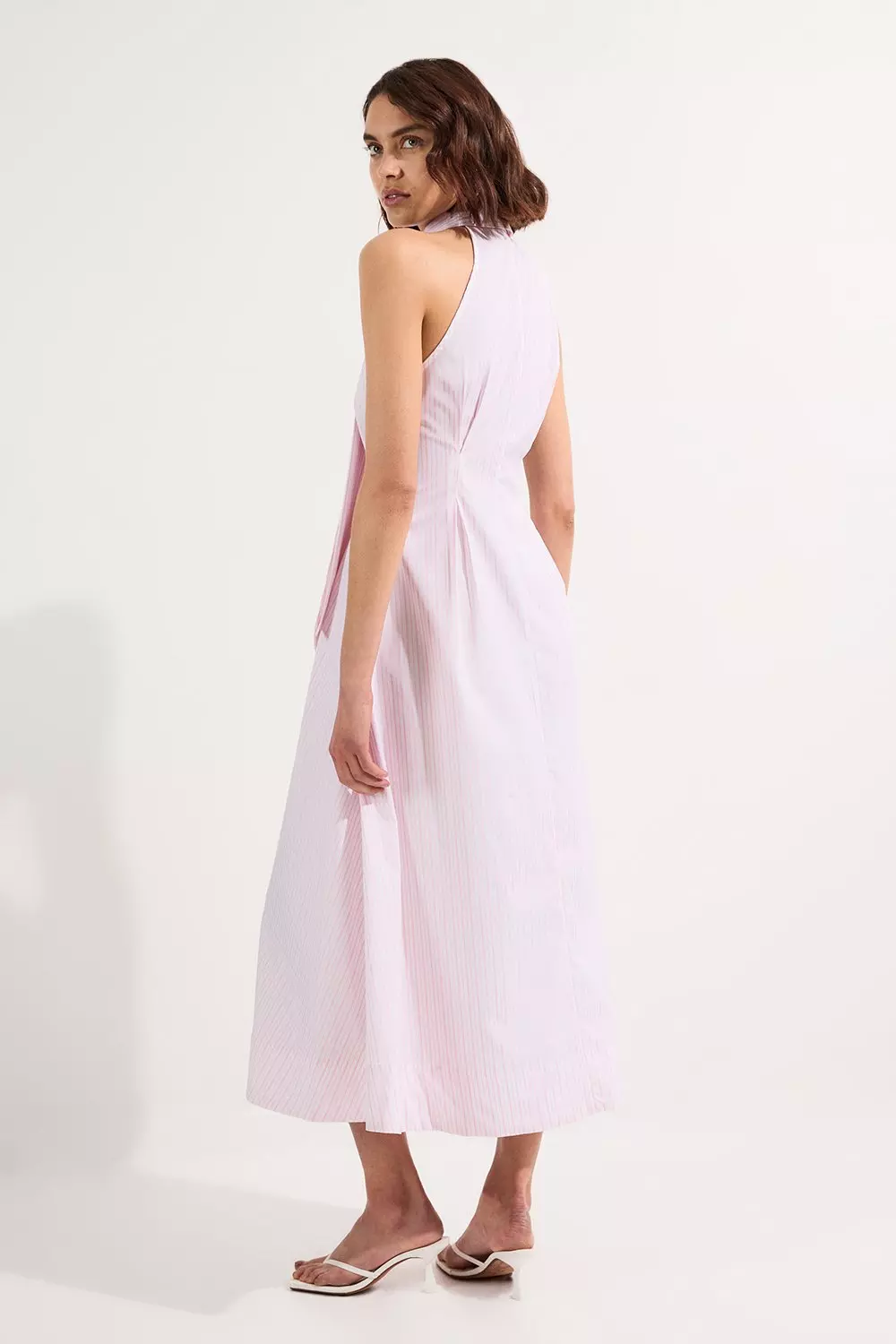 国内発・関税込!! KAREN MILLEN*長袖 Ⅴネック 花柄ミディドレス Amazon.co.jp: ワンピース 長袖 膝丈 M 花柄 Vネック タイト