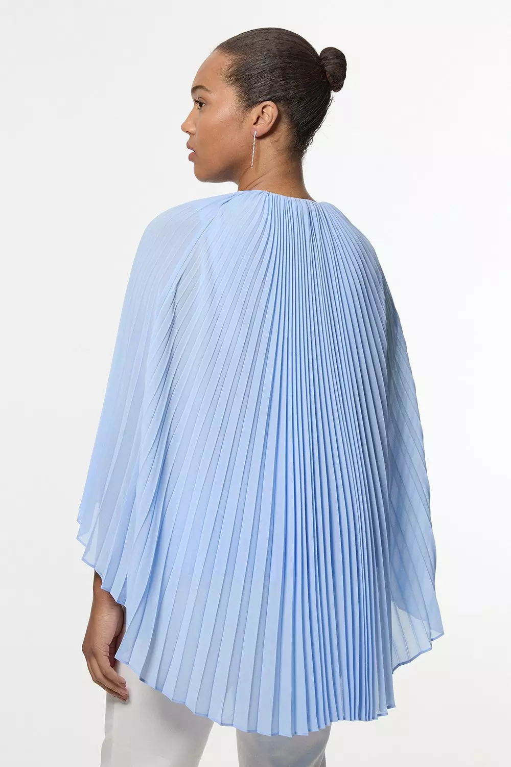 TODAYFUL - louren big cape blouse ivoryの通販 by micha's