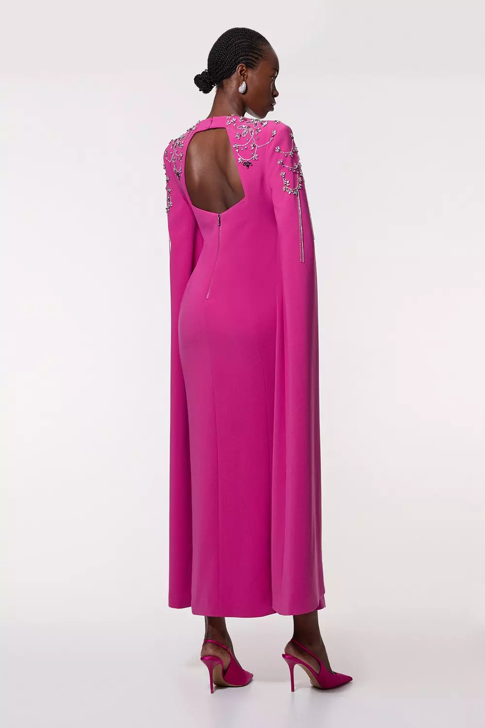 bibiy MELINDA CAPE