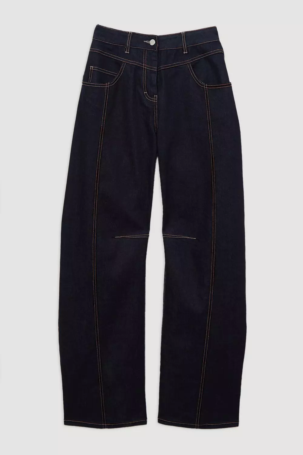 TENDERLOIN テンダーロイン DENIM MA-1 ジップアップデニム