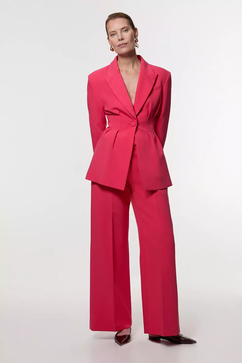ジャケット・アウター Nalm. ribbon-tailored jacket Nalm. ribbon-tailored jacket tailored jacket