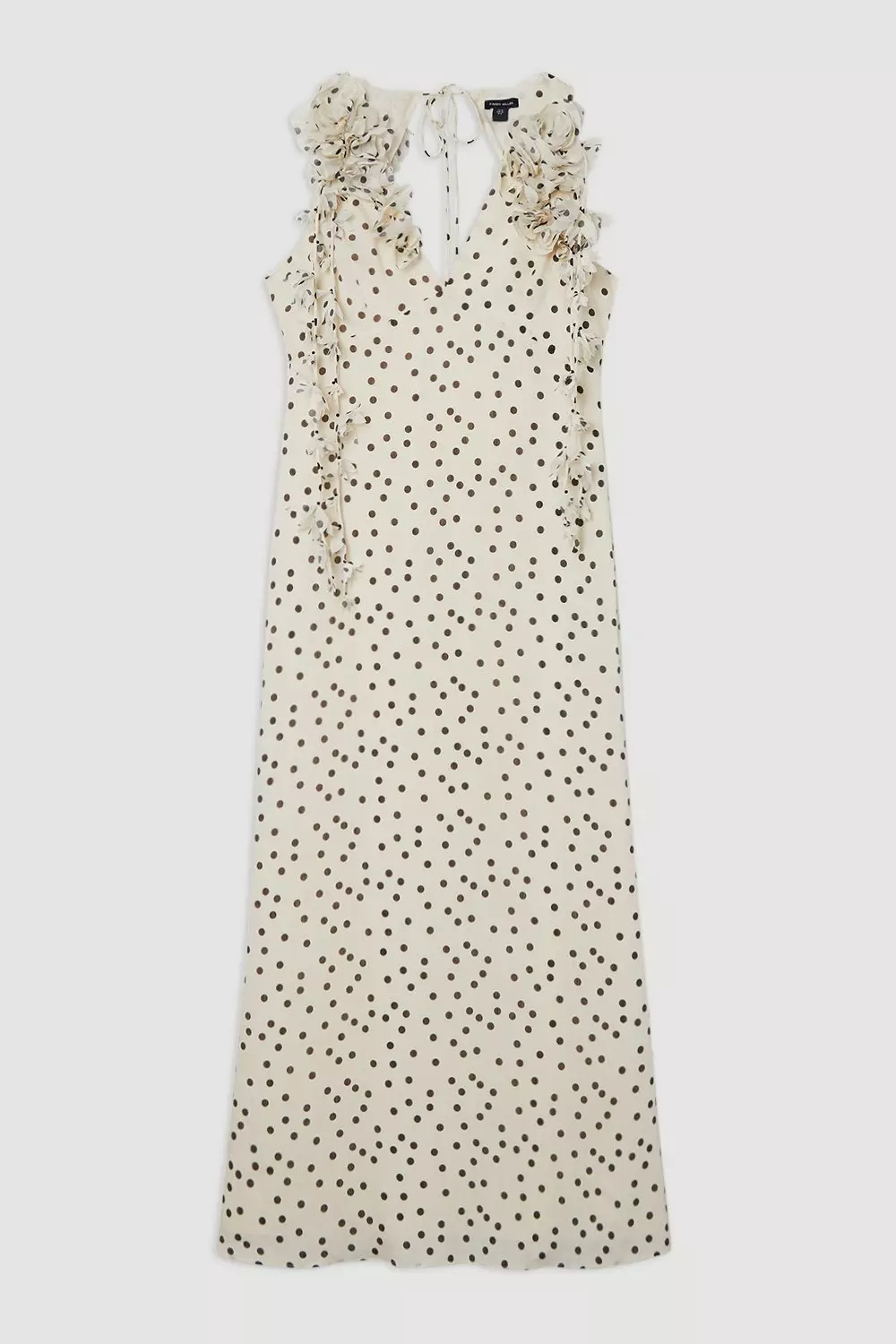 関税送料込★SALE★完売間近★KarenMillen★Appliqueドレス 関税送料込み☆【Karen Millen】 Forever ドレス