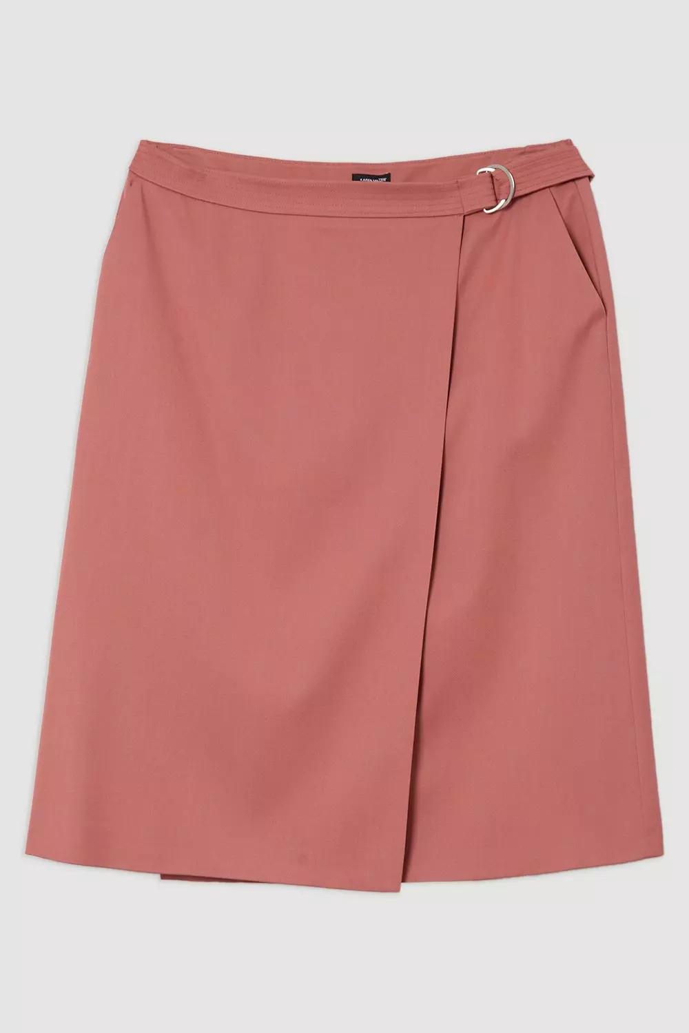ミニスカート [oftenso] Curved wrap pleated midi skirt Amazon.com: Sureple 2024 Skirts for Women(Sp273-Navy-S