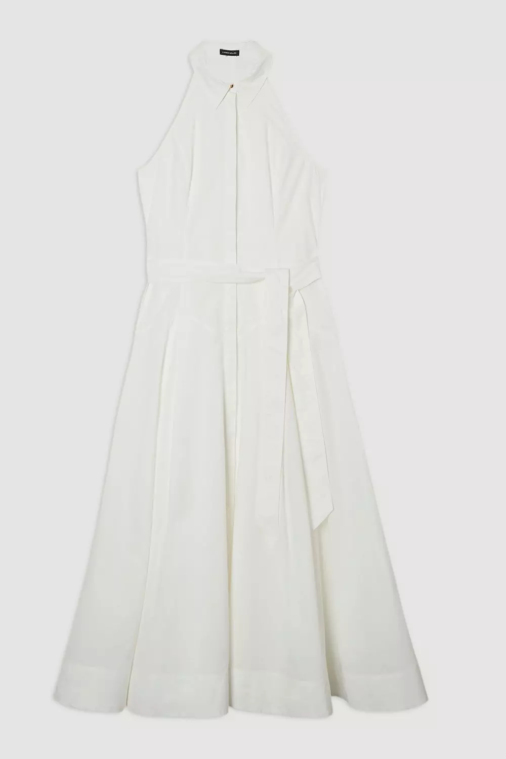 Tallow Ruffle Maxi Dress Ombre Multi Online | Zimmermann