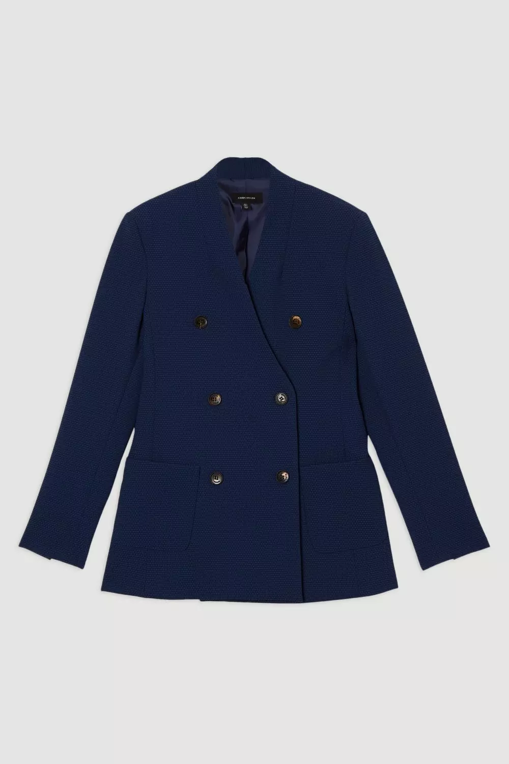 ジャケット・アウター N.M Thickened Double-Breasted Jacket Double breasted Jacket | WAGAMAMA TOKYO