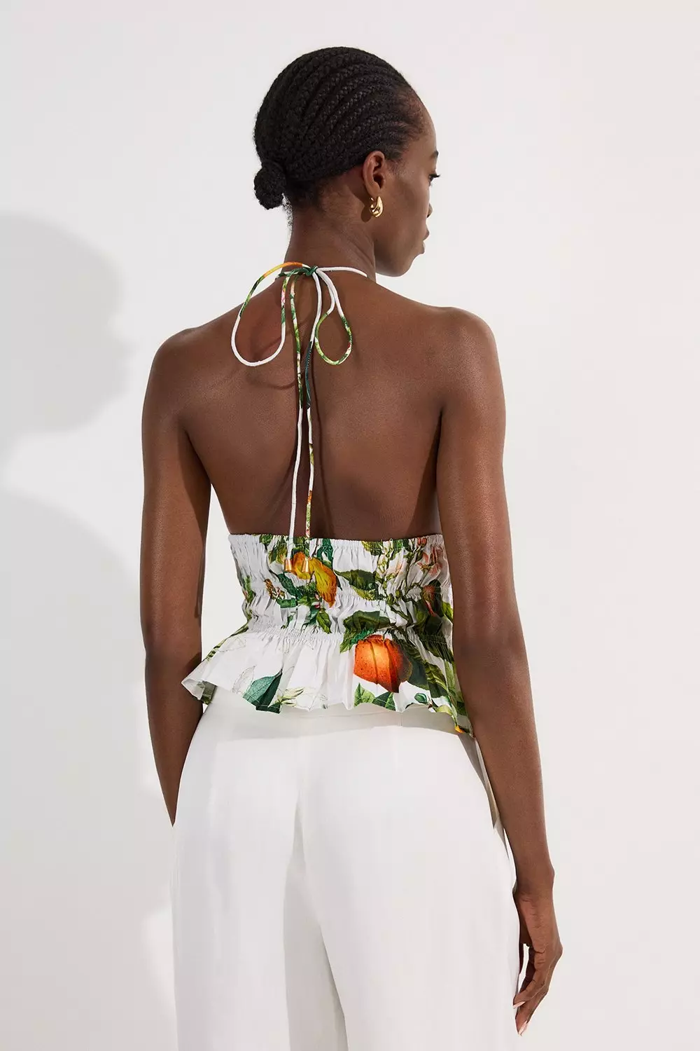 【KAREN MILLEN】テクスチャードツイストナローバングル 関税込【KAREN MILLEN】テクスチャード ツイスト ナローバングル