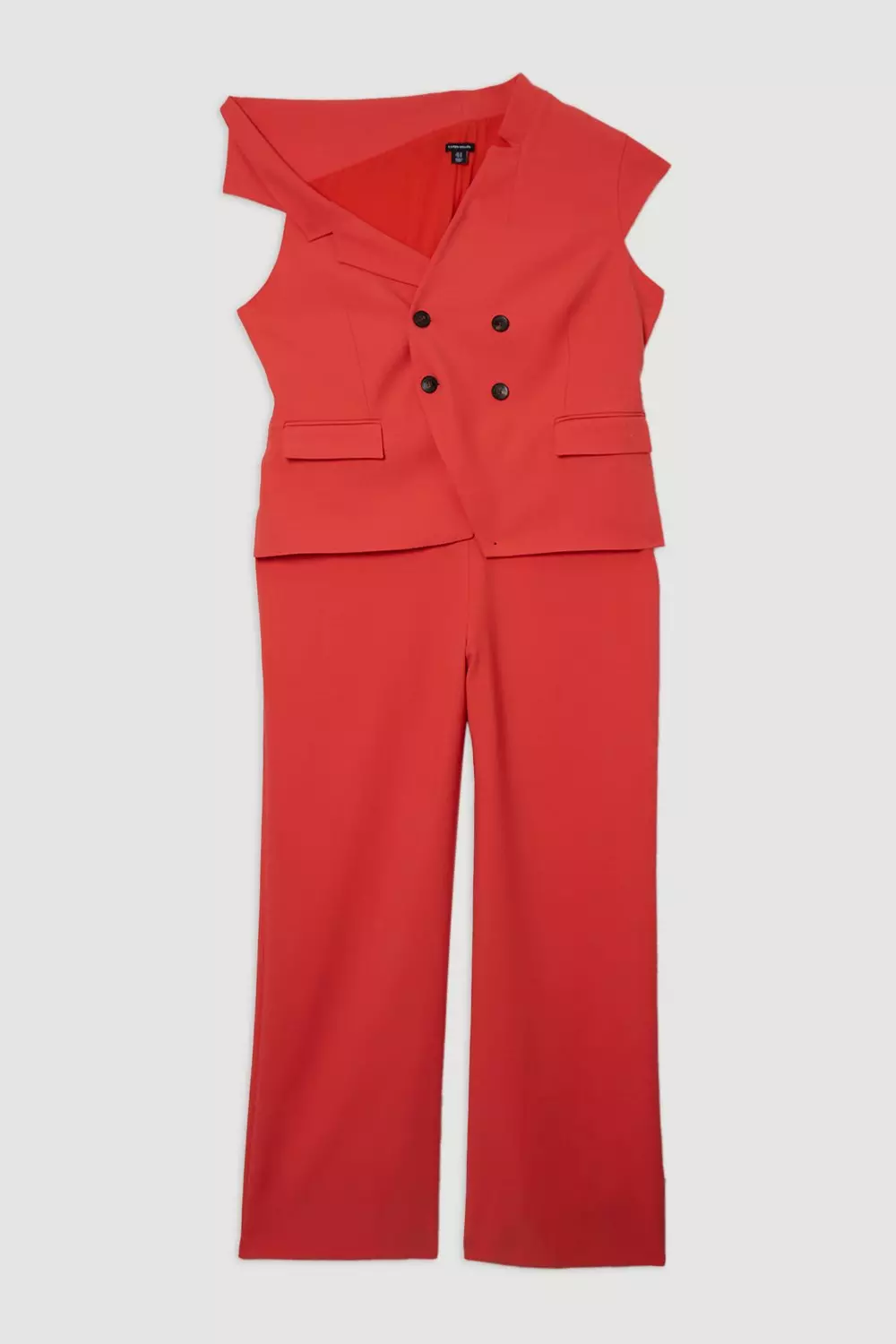 日本未入荷★Karen Millen デニムオールインワン bkk23346_multi_xl?pdp.template