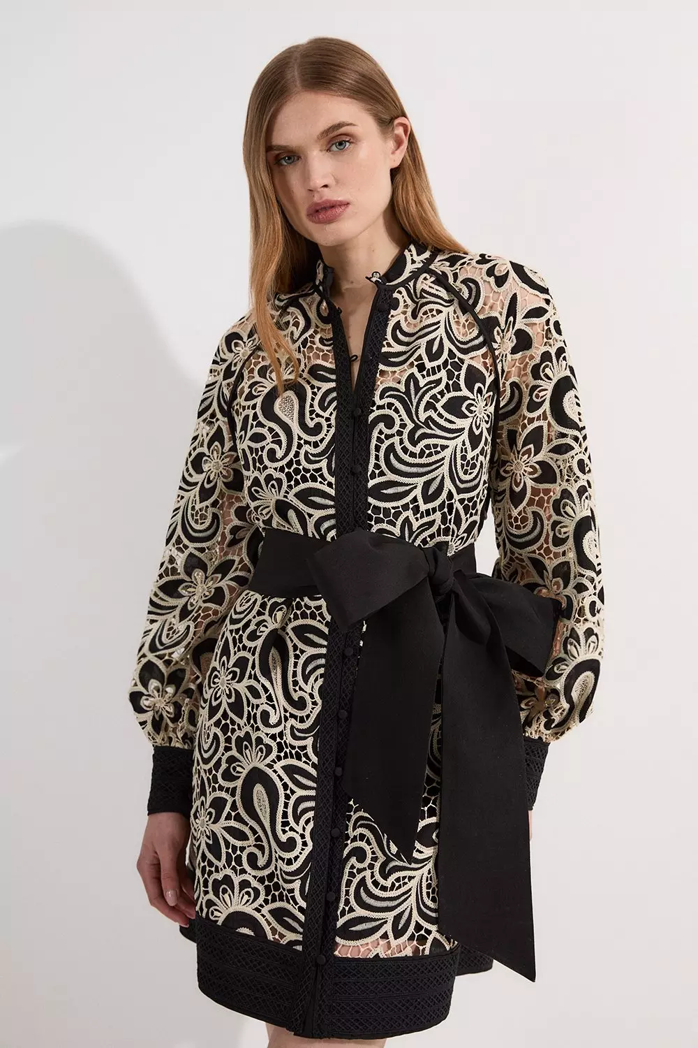 ワンピース Karen check mini dress M NihanPekerPF_241844.jpg?v=