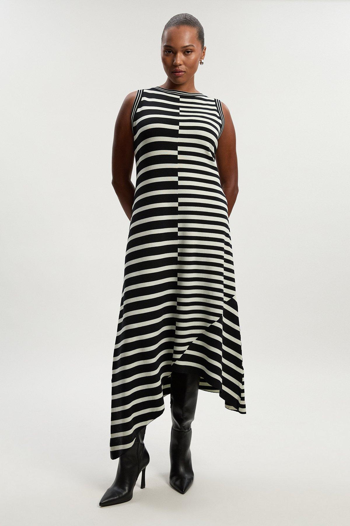 Asymmetric Dresses | Karen Millen US