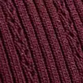 burgundy color