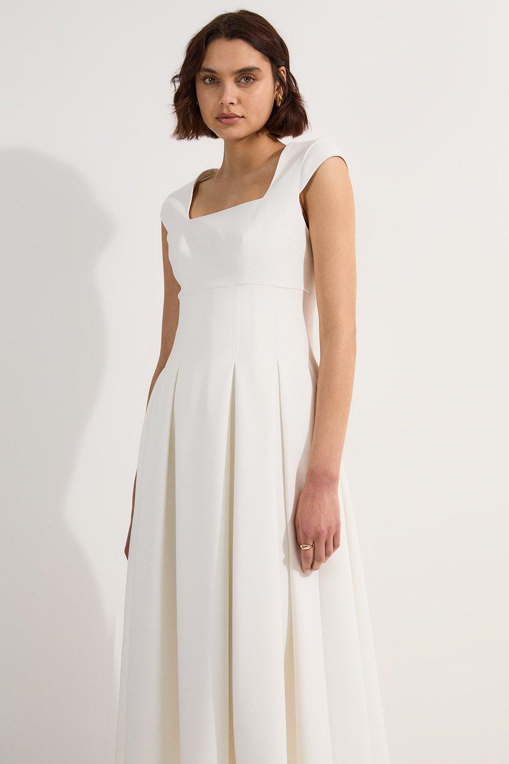 Ivory Dresses | Karen Millen