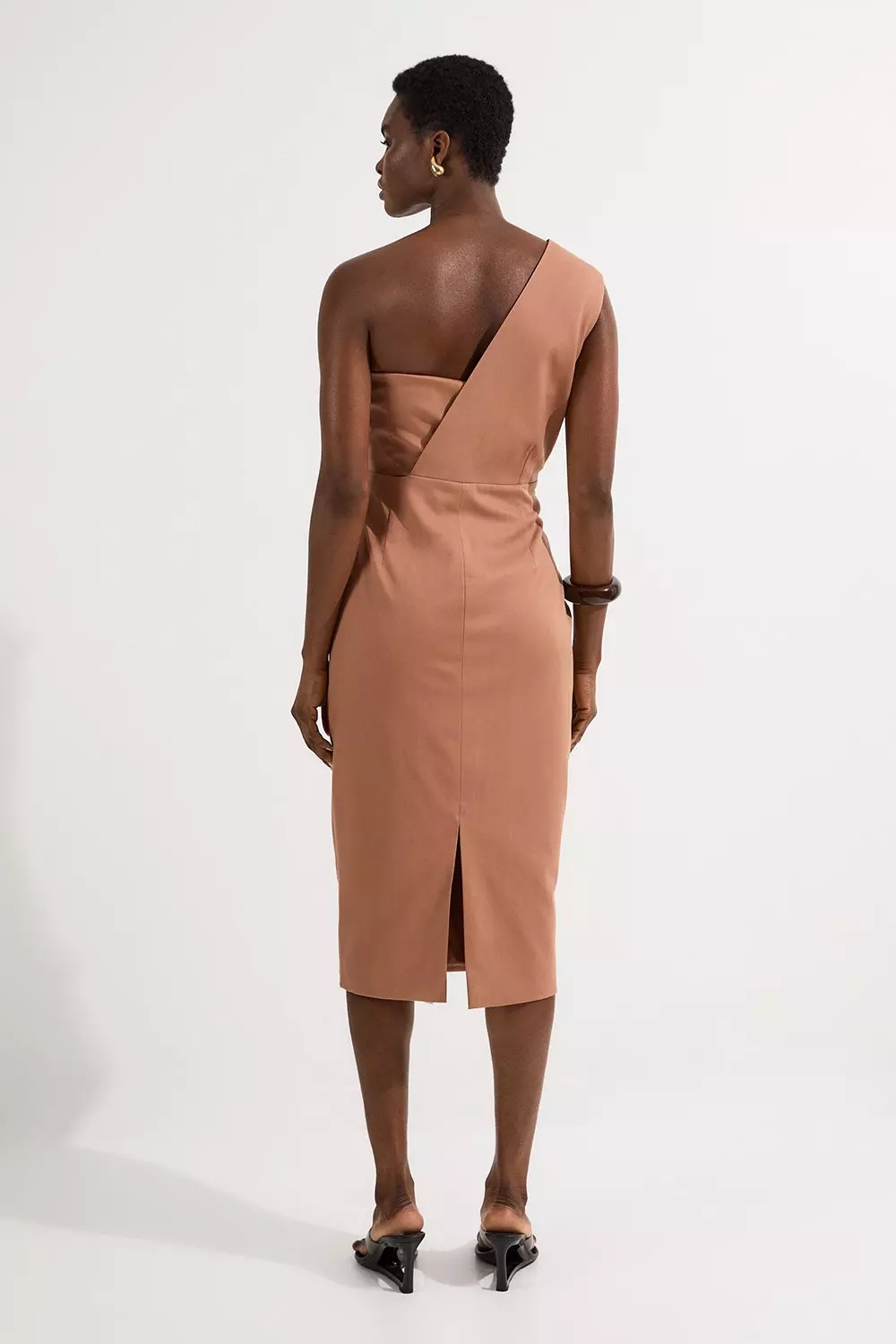 日本未入荷☆Karen Millen ビーズペンシルドレス