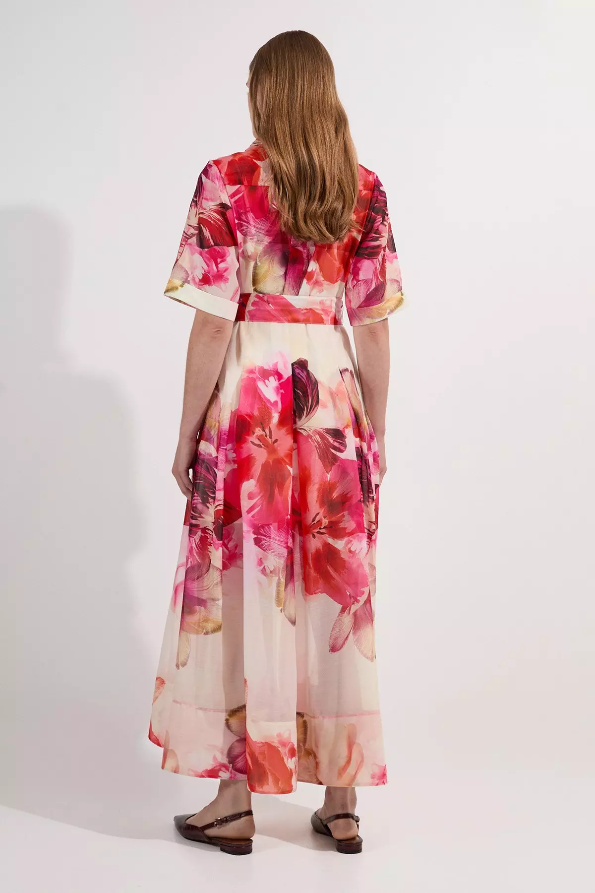 特価/完売前に【Karen Millen】Floral Organdie ドレス bkk23101_black_xl?$