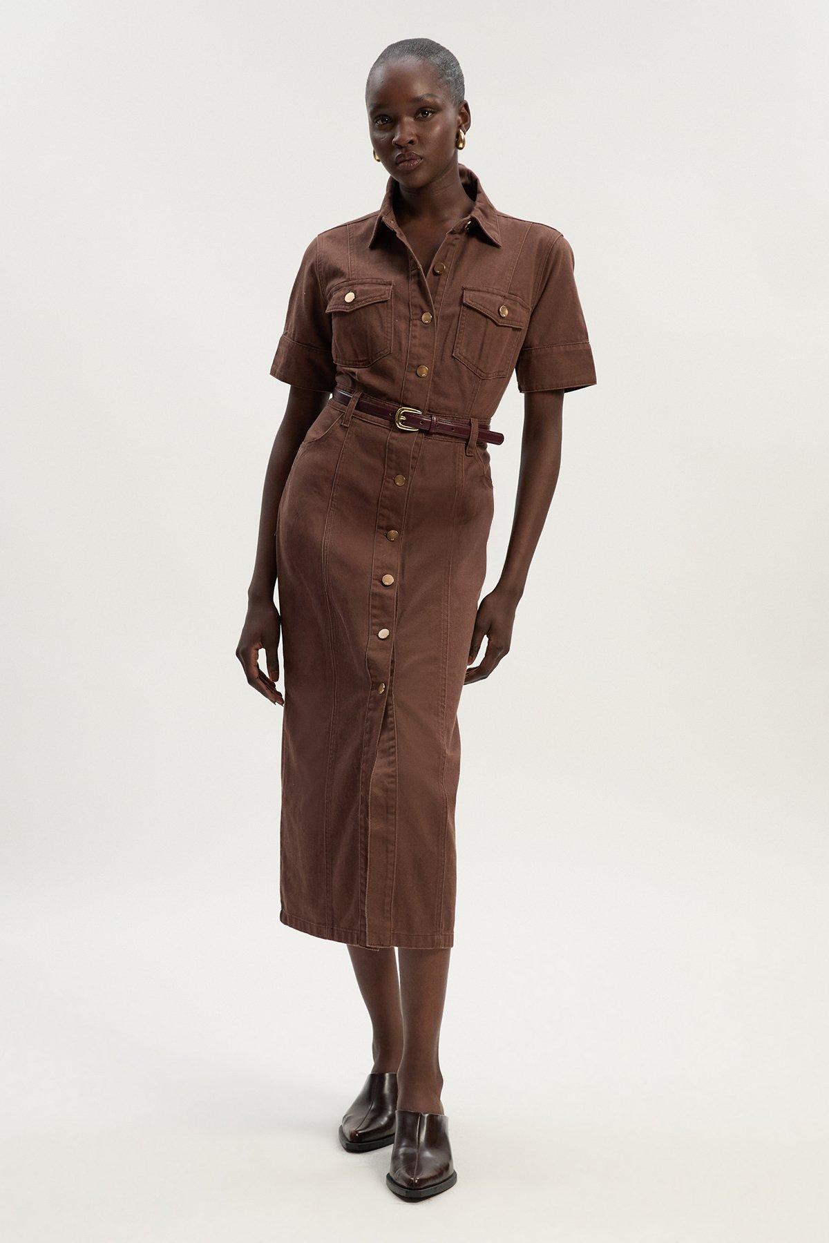 Casual Summer Dresses | Karen Millen US