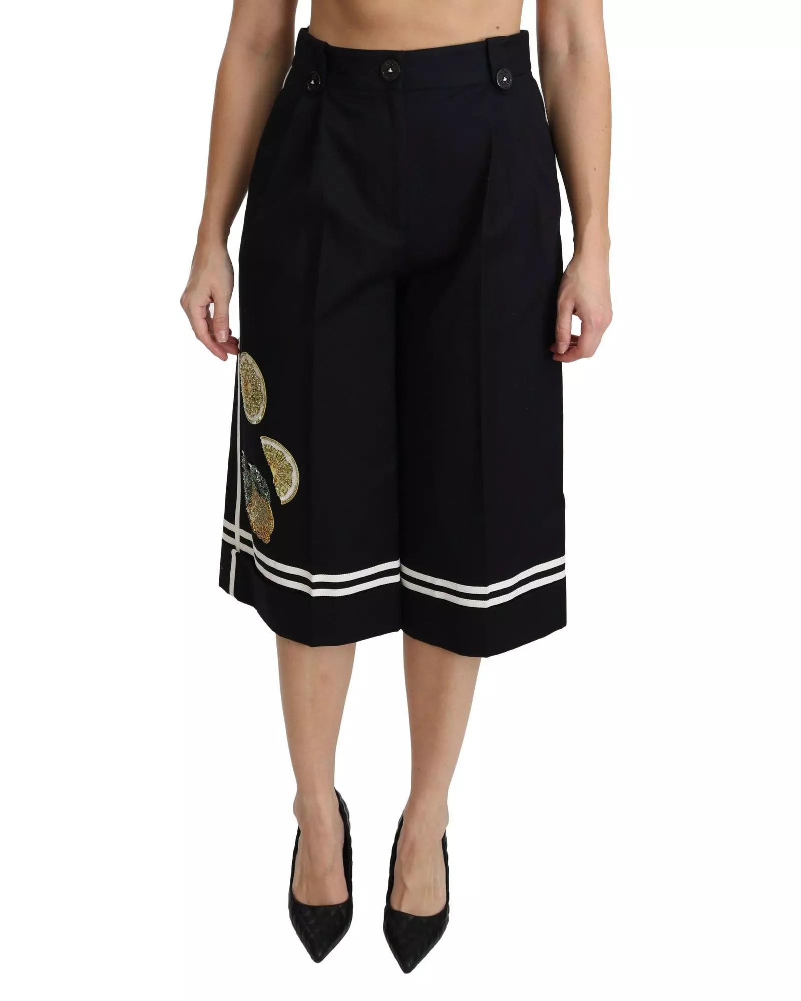 ショーツ Dolce & Gabbana Satin Culottes Dolce & Gabbana Satin Culottes | italist
