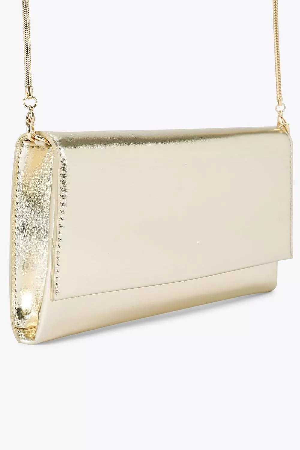 Gold 'Brielle'  Bag alternative image