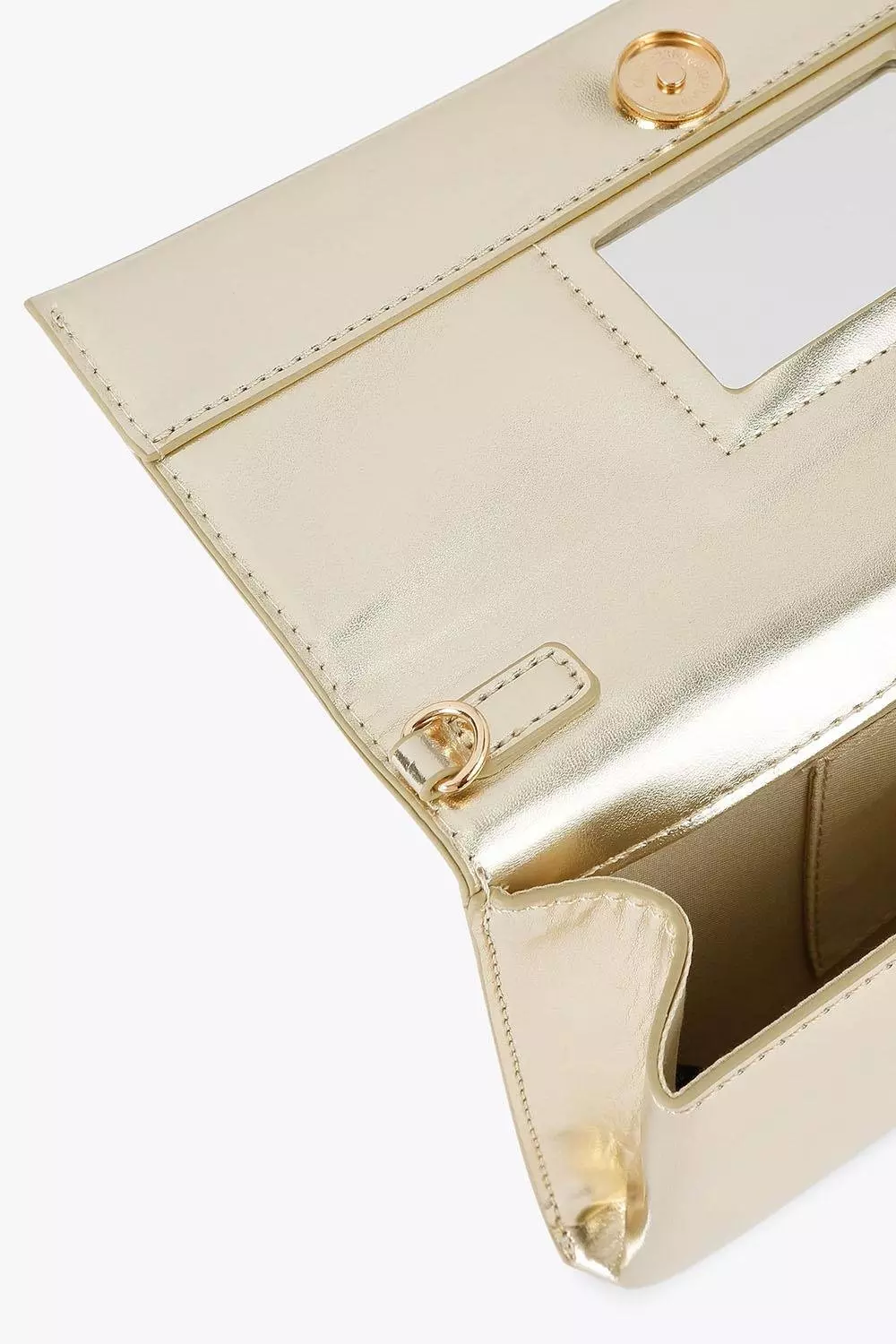 Gold 'Brielle'  Bag alternative image