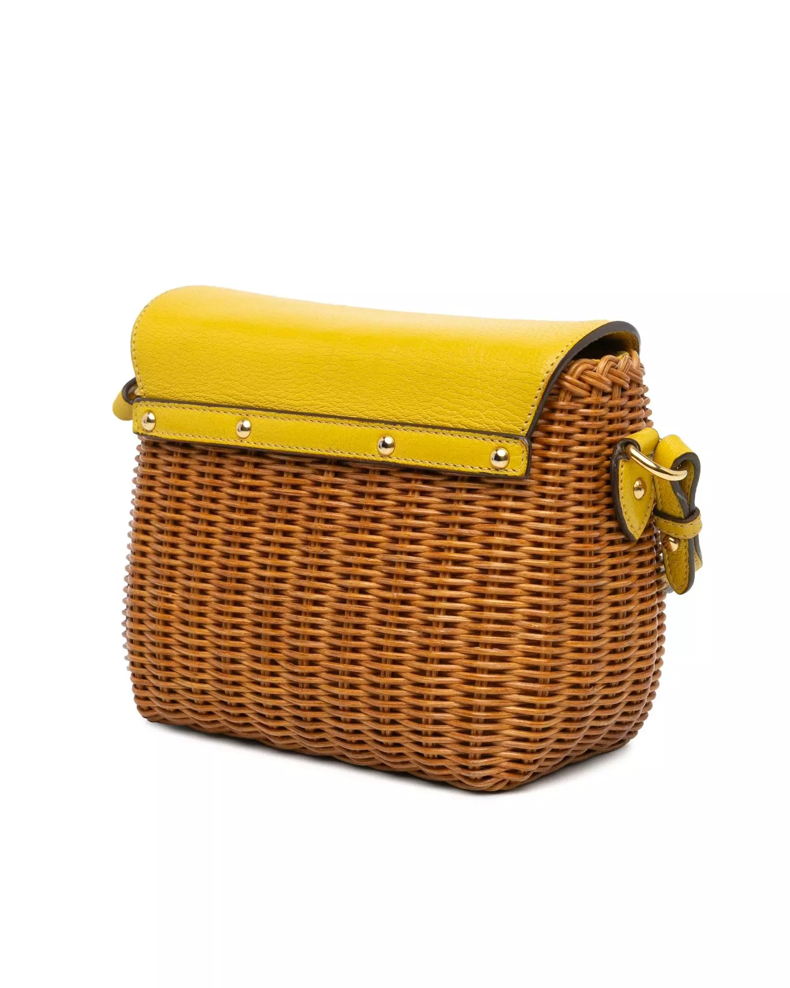 Wicker crossbody bag sale