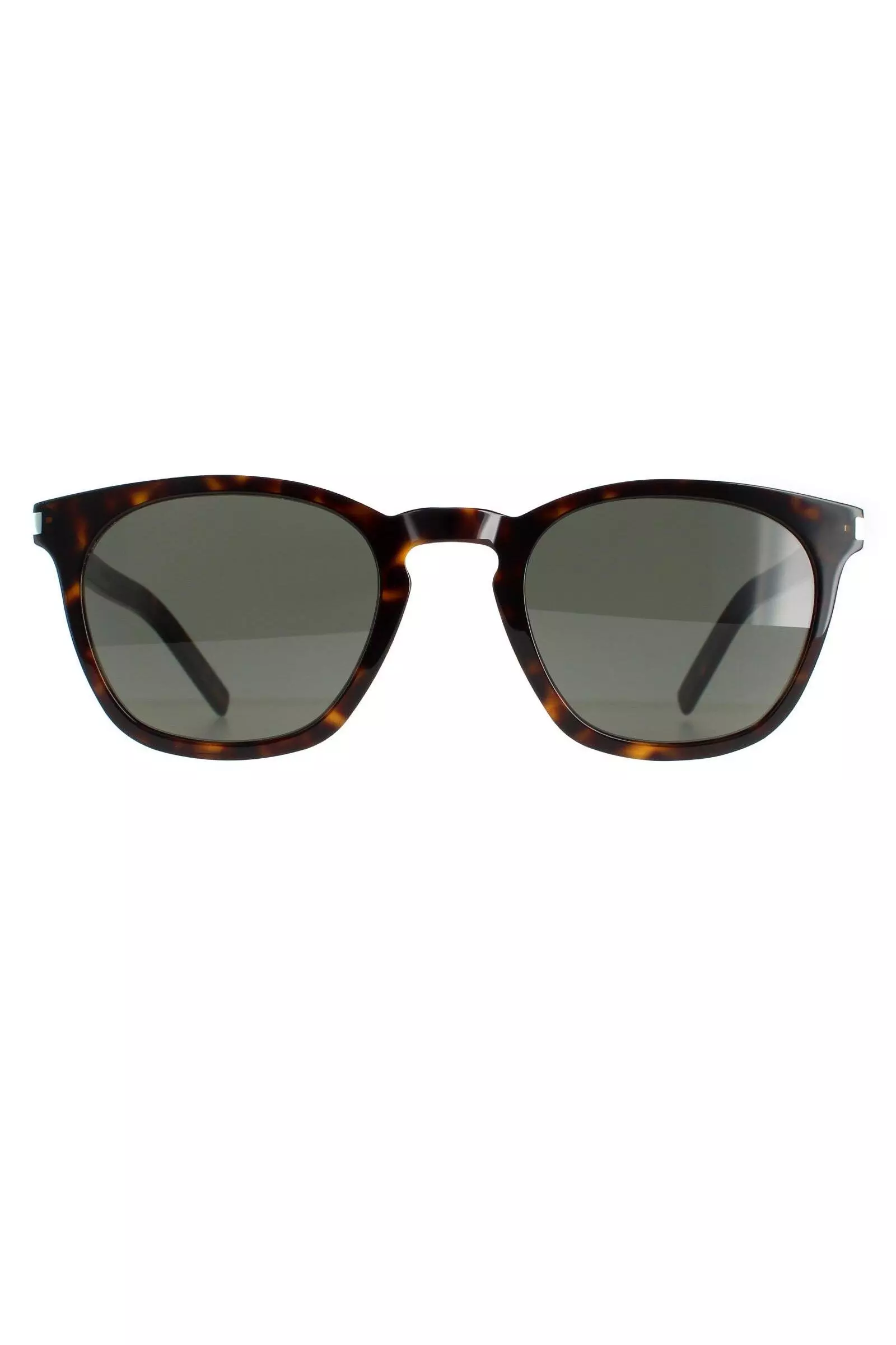 Brown Square Dark Havana Grey SL 28 SLIM Sunglasses alternative image