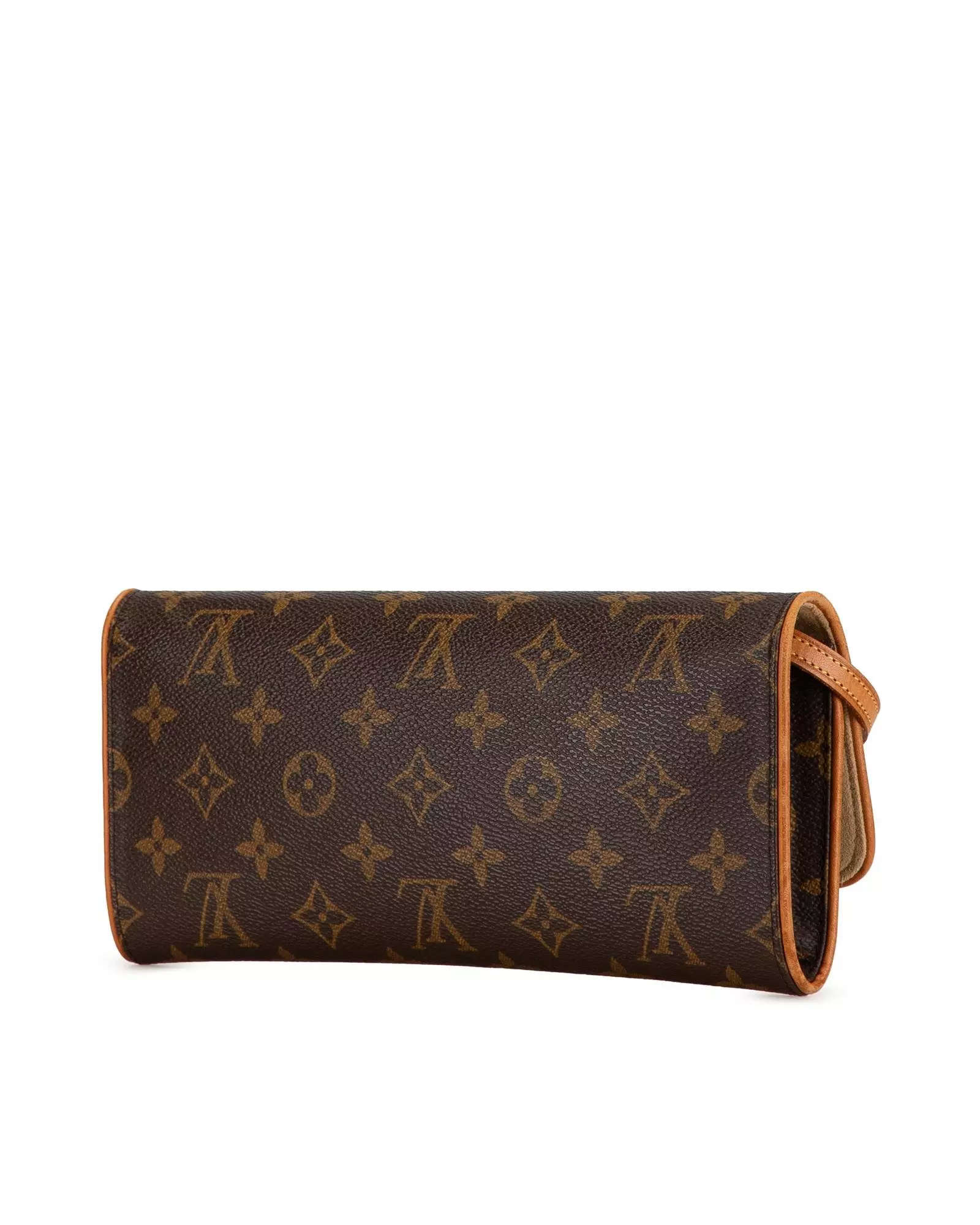 Louis vuitton monogram pochette twin gm hotsell